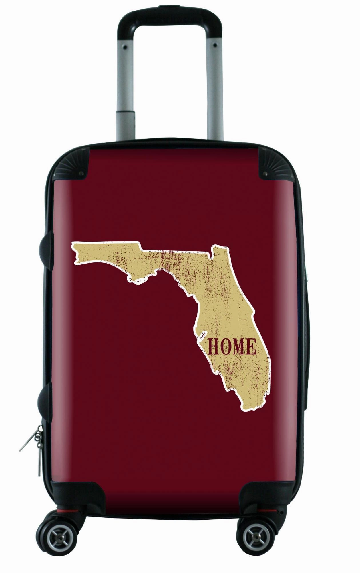 Hot Offer Frenzy 612 My Home State Florida 20" Carry-On