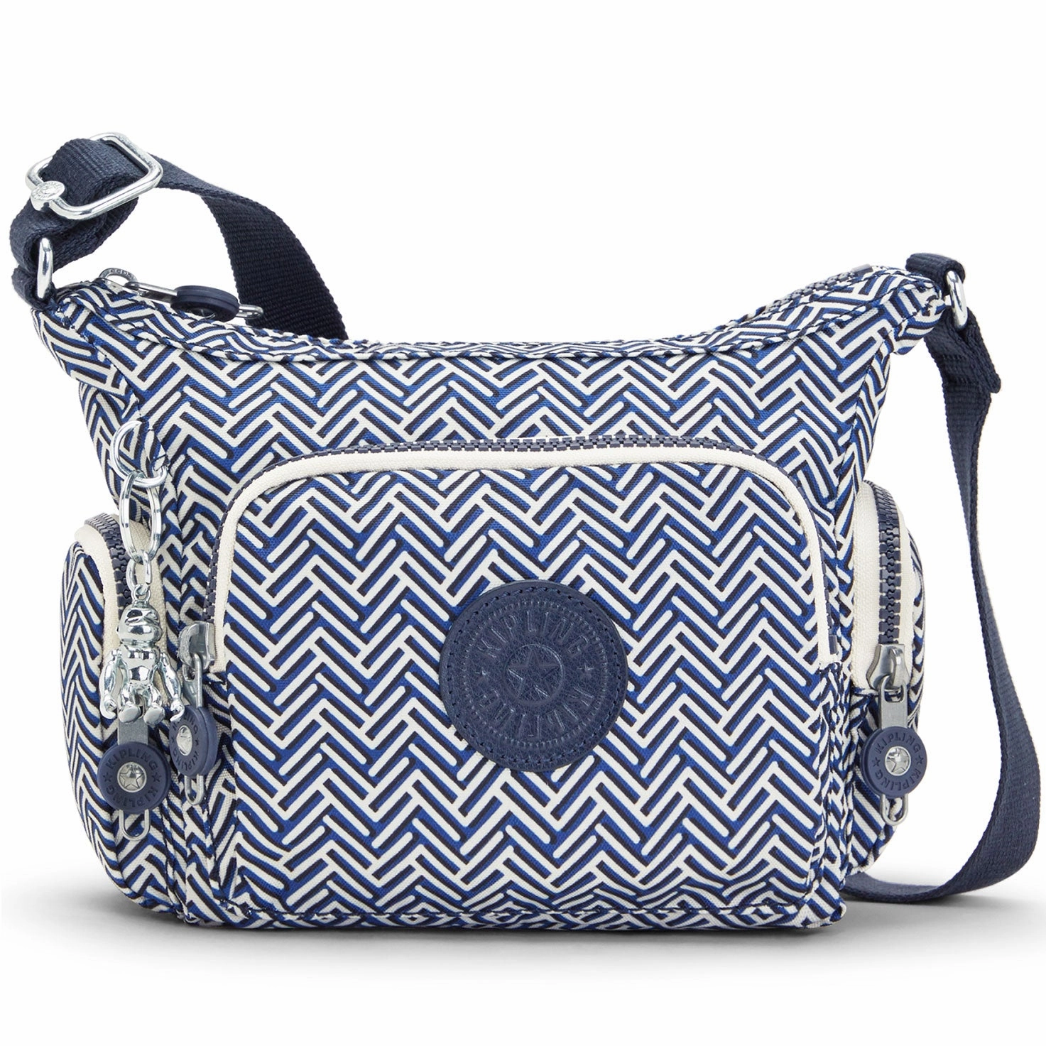 Big Savings Event Clearance Steal Today Kipling Gabbie Mini Printed Crossbody Bag