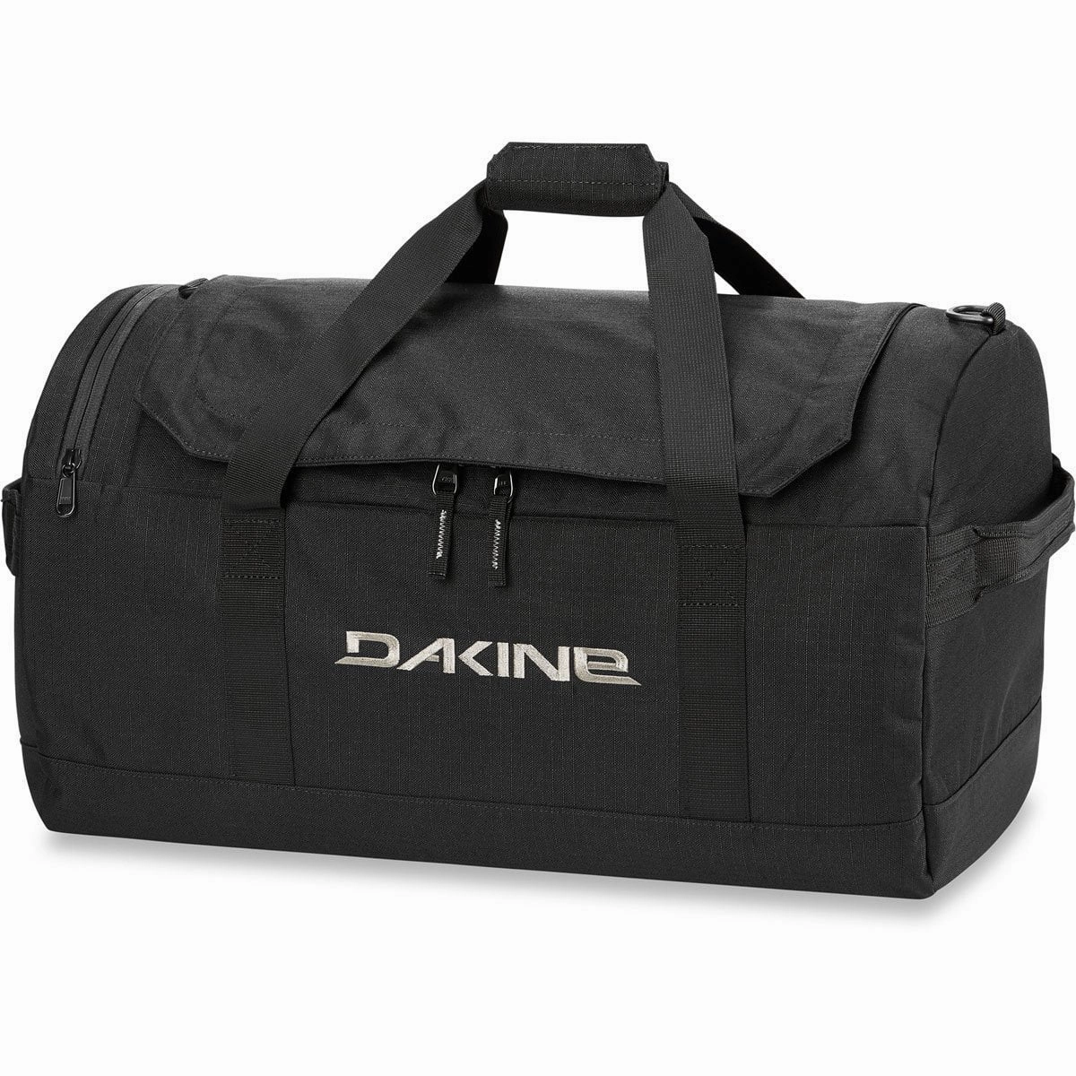 Dakine Eq Duffle 50L Bag - Black Daily Deal Frenzy Hot Sale Frenzy