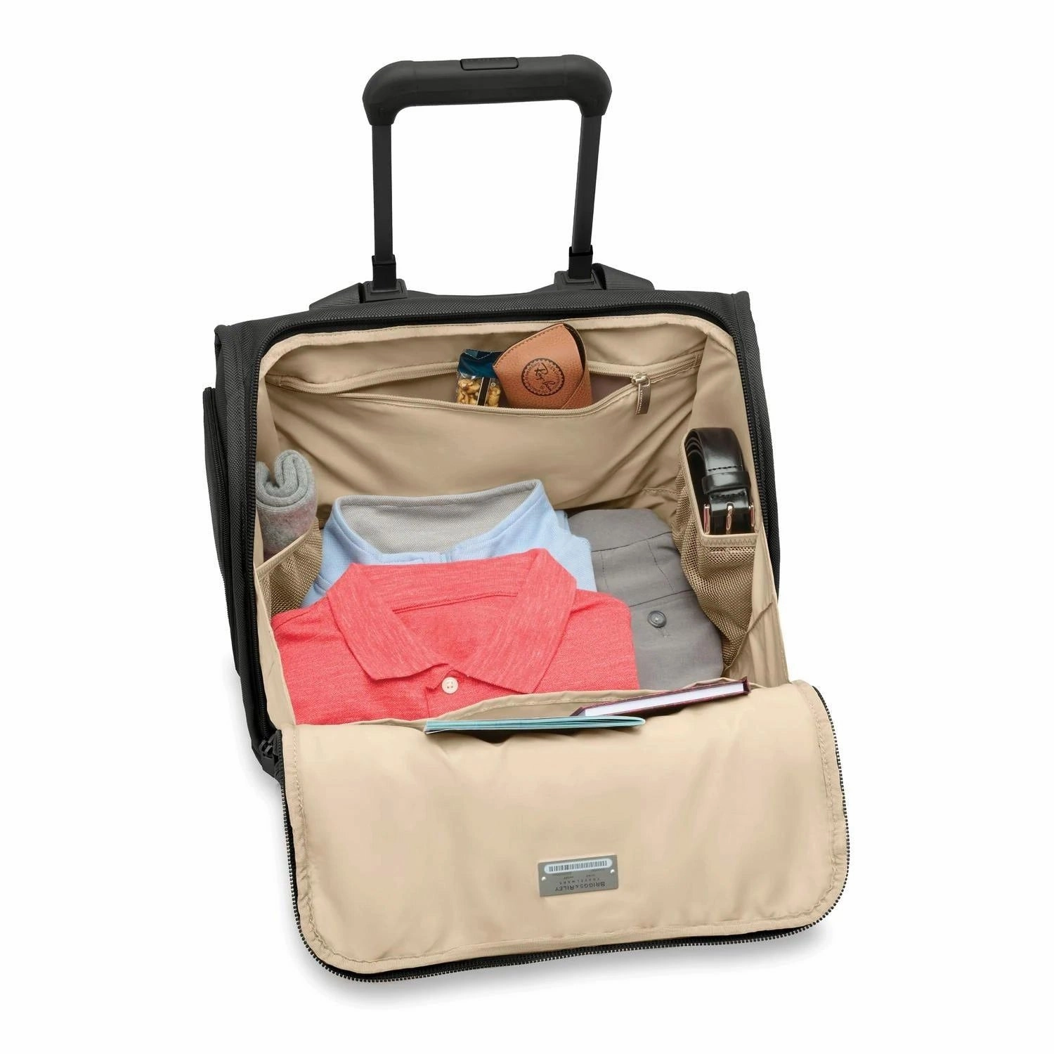 Briggs & Riley Baseline 2-Wheel Cabin Bag Hot Sale Frenzy