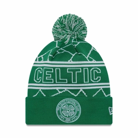Save Today Only Flash Discount Today Celtic Fc Core Green Sport Knit Beanie Hat
