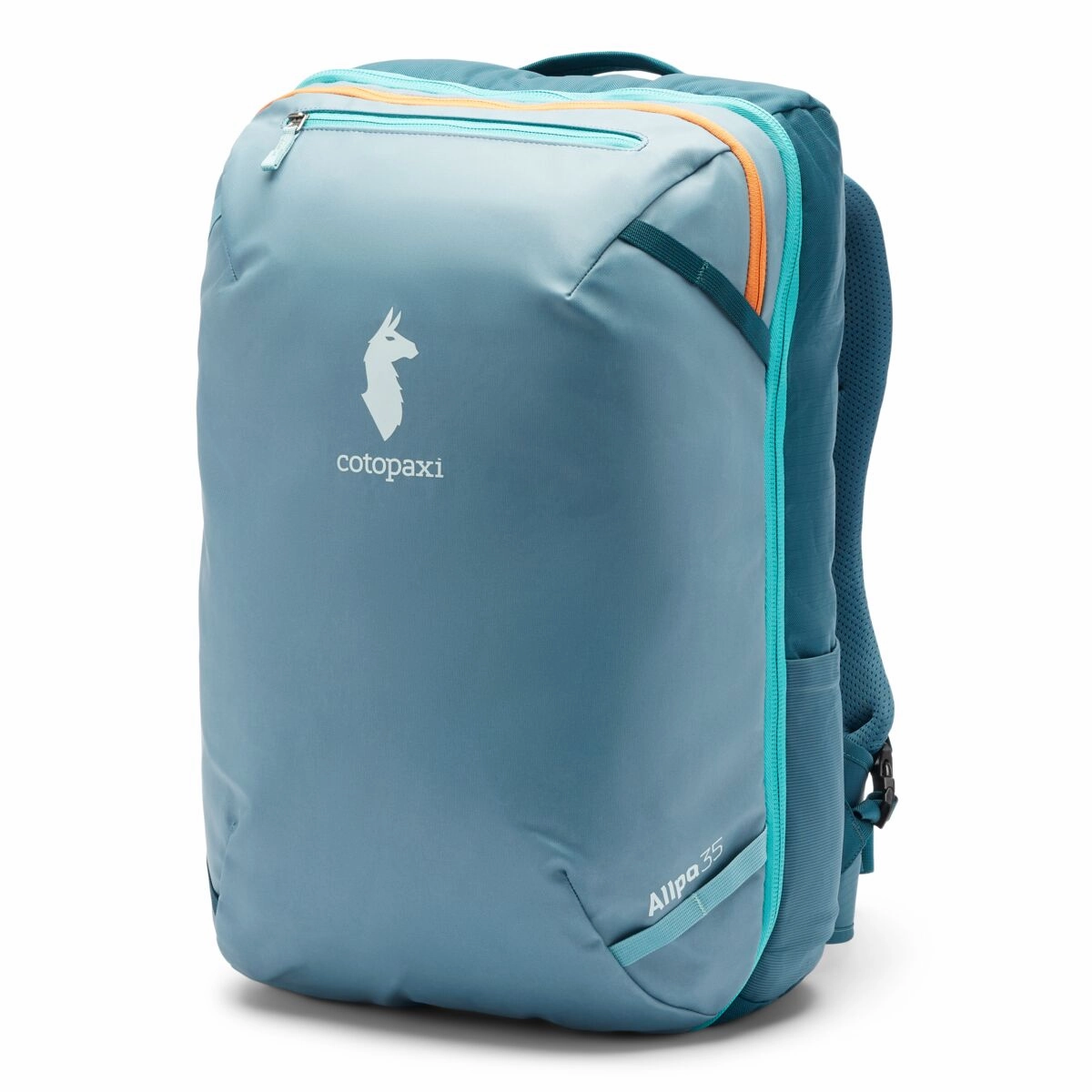 Cotopaxi Allpa 35L Travel Pack - Blue Spruce/Abyss Special Occasion Discount Instant Hot Deal