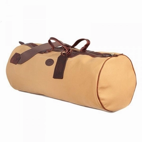 Melvill & Moon Safari Duffel Bag (Med) | Khaki Mega Hot Offer Best Price Online