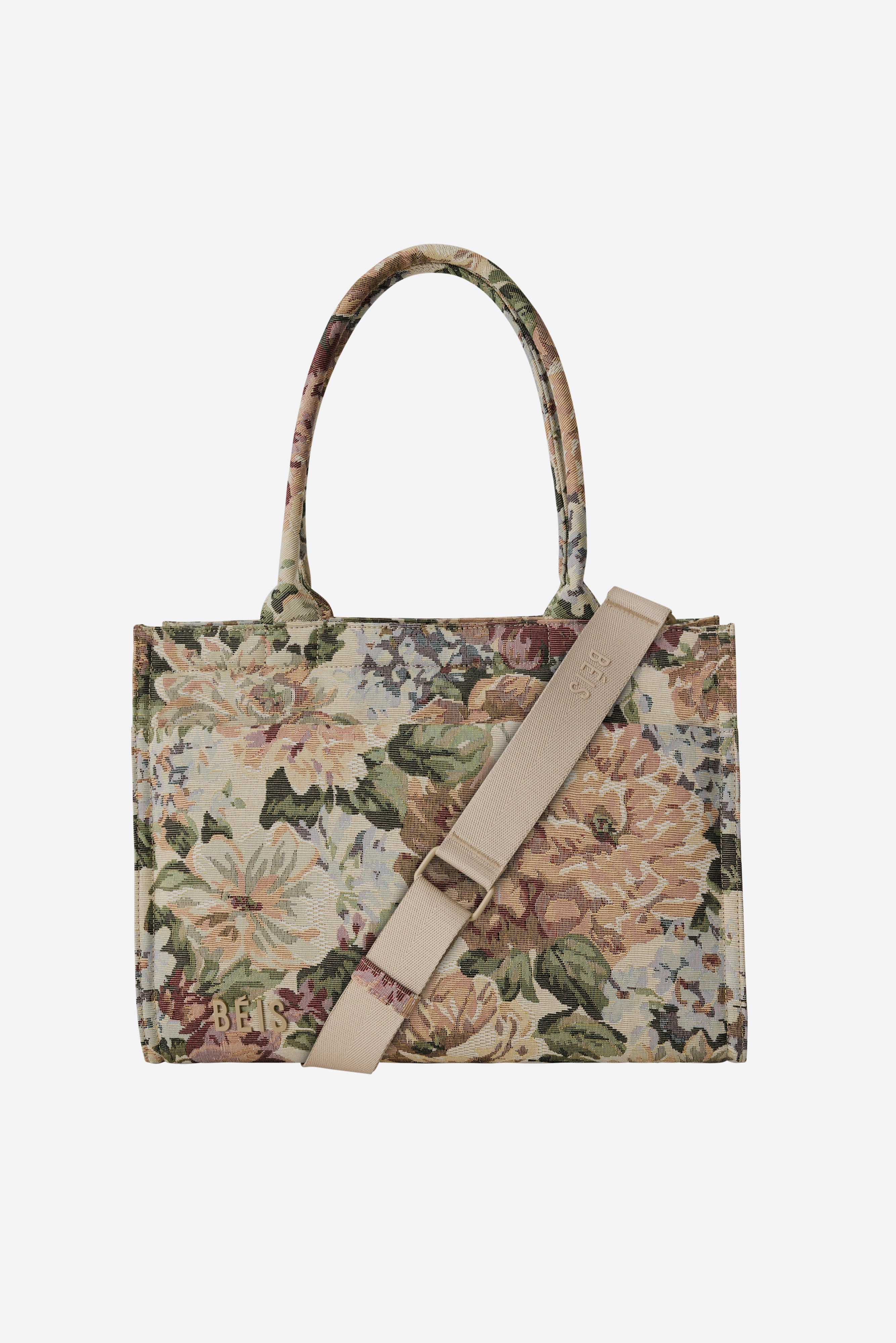 Grab It Before Gone Trending Offer Today The Book Tote In Vintage Floral