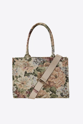 Grab It Before Gone Trending Offer Today The Book Tote In Vintage Floral