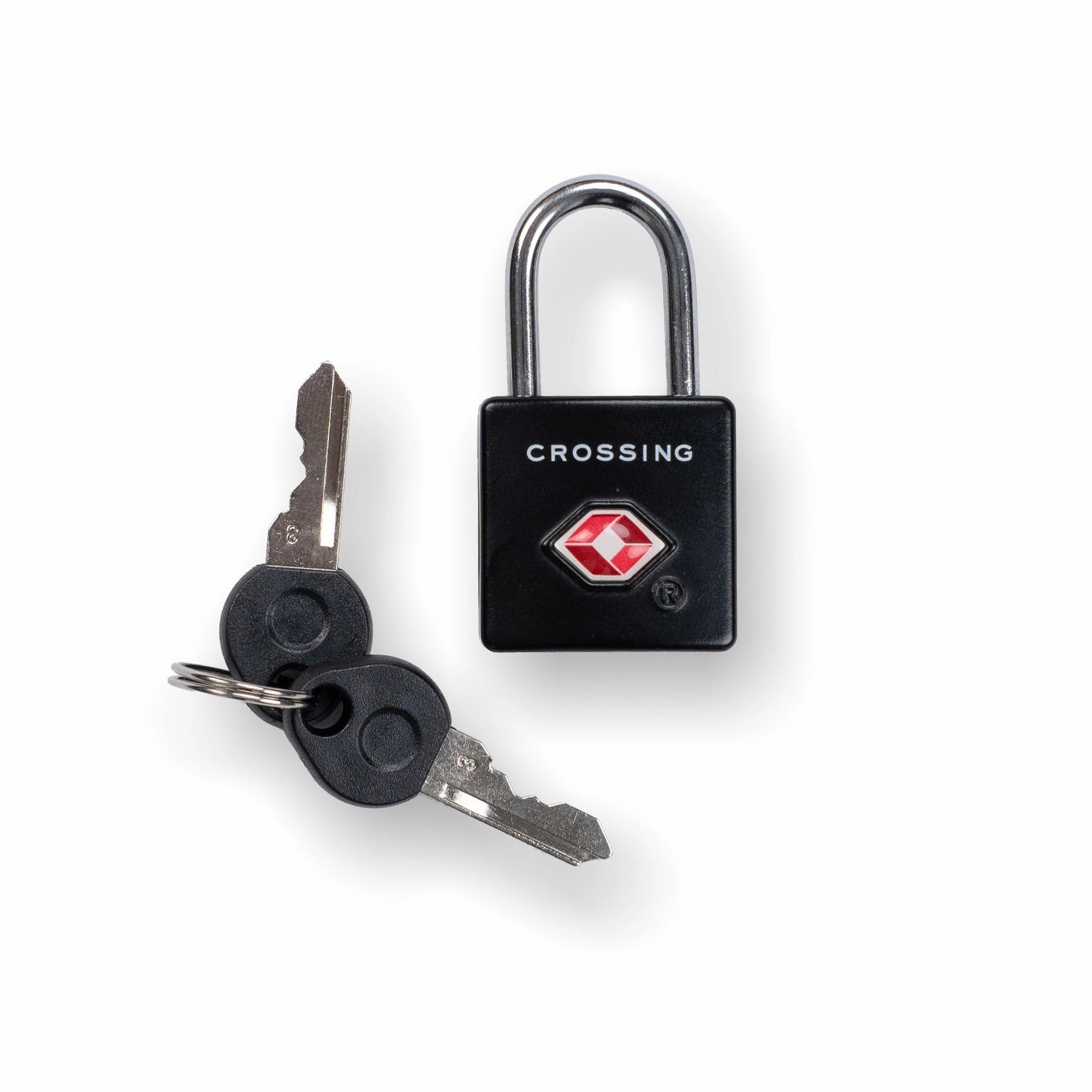 Crossing Tsa Travel Lock With Keys Exclusive Deal Inside
