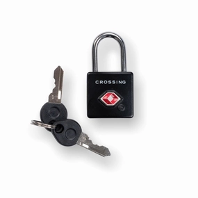Crossing Tsa Travel Lock With Keys Exclusive Deal Inside