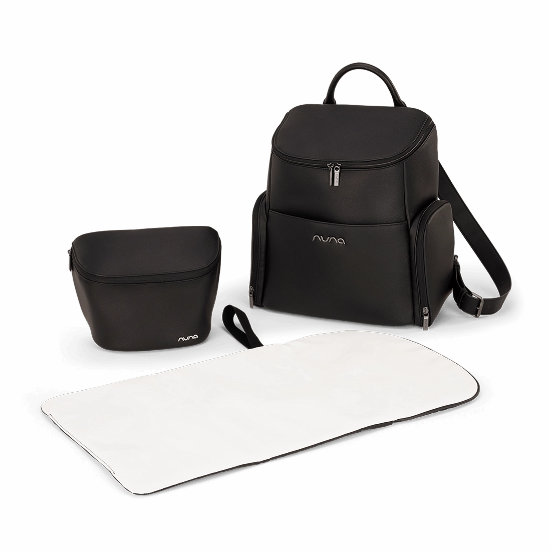 Nuna Essential Bag - Caviar Dont Miss This Offer
