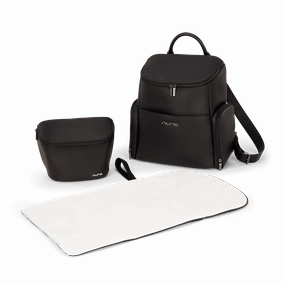 Nuna Essential Bag - Caviar Dont Miss This Offer