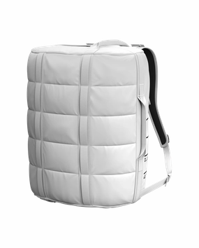 MustHave Deals Grab It Now Roamer Duffel 60L White Out