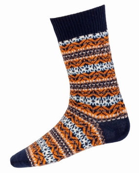 MustHave Deal Hot Offer Frenzy House Of Cheviot Fairsle Short Socks
