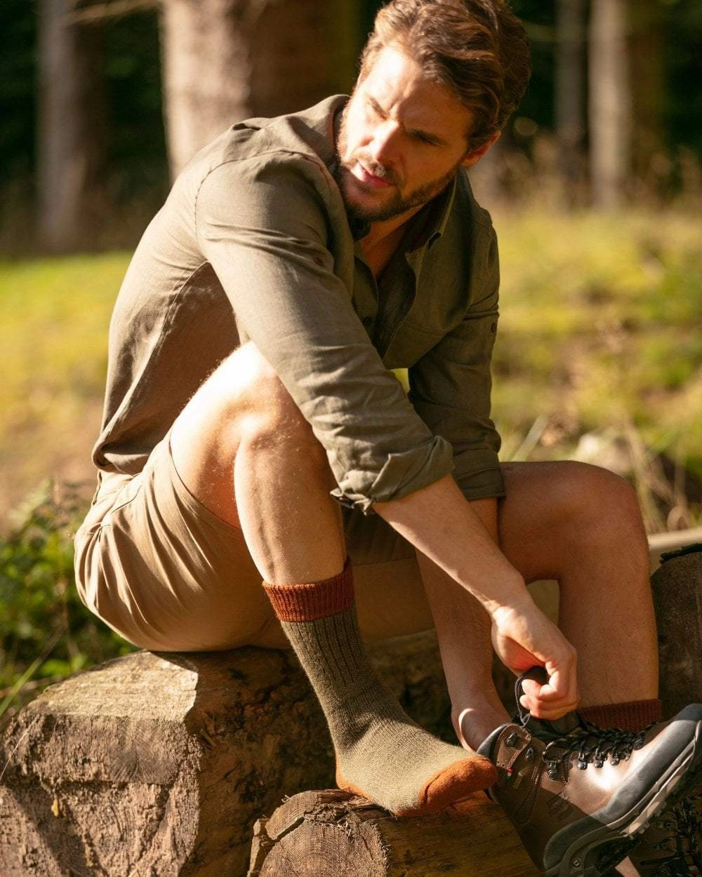 House Of Cheviot Glen Technical Socks Best Seller Discount