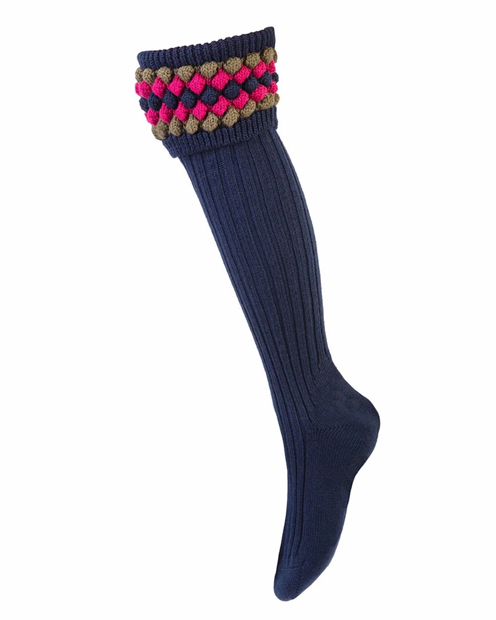 House Of Cheviot Lady Angus Shooting Socks Best Price Online Hot Clearance Now