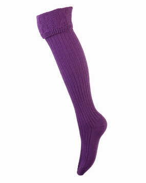 Hot Offer Ending Soon House Of Cheviot Lady Glenmore Socks Clearance
