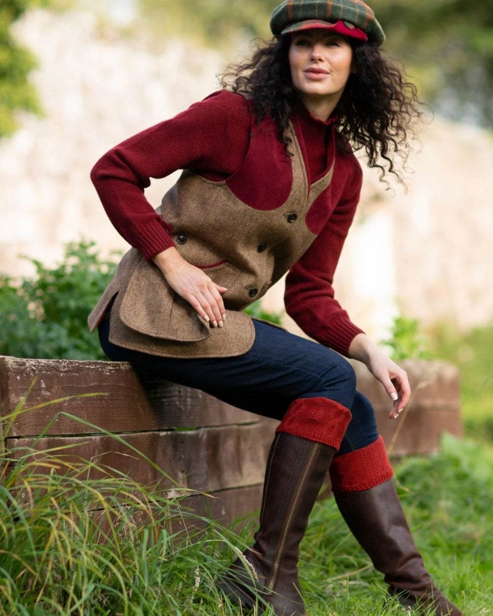 House Of Cheviot Lady Glenmore Socks MustHave Deals Special Surprise Sale