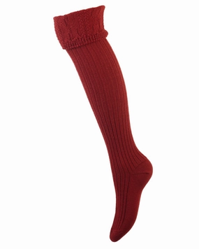 House Of Cheviot Lady Glenmore Socks Flash Discount Today Today Only Hot Sale