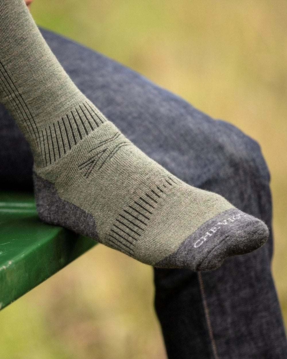 House Of Cheviot Munro Performance Socks Hot Discount Deal