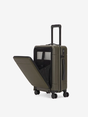 Hue Front Pocket Carry-On Luggage Gift Ideas Galore MustHave Gift Ideas