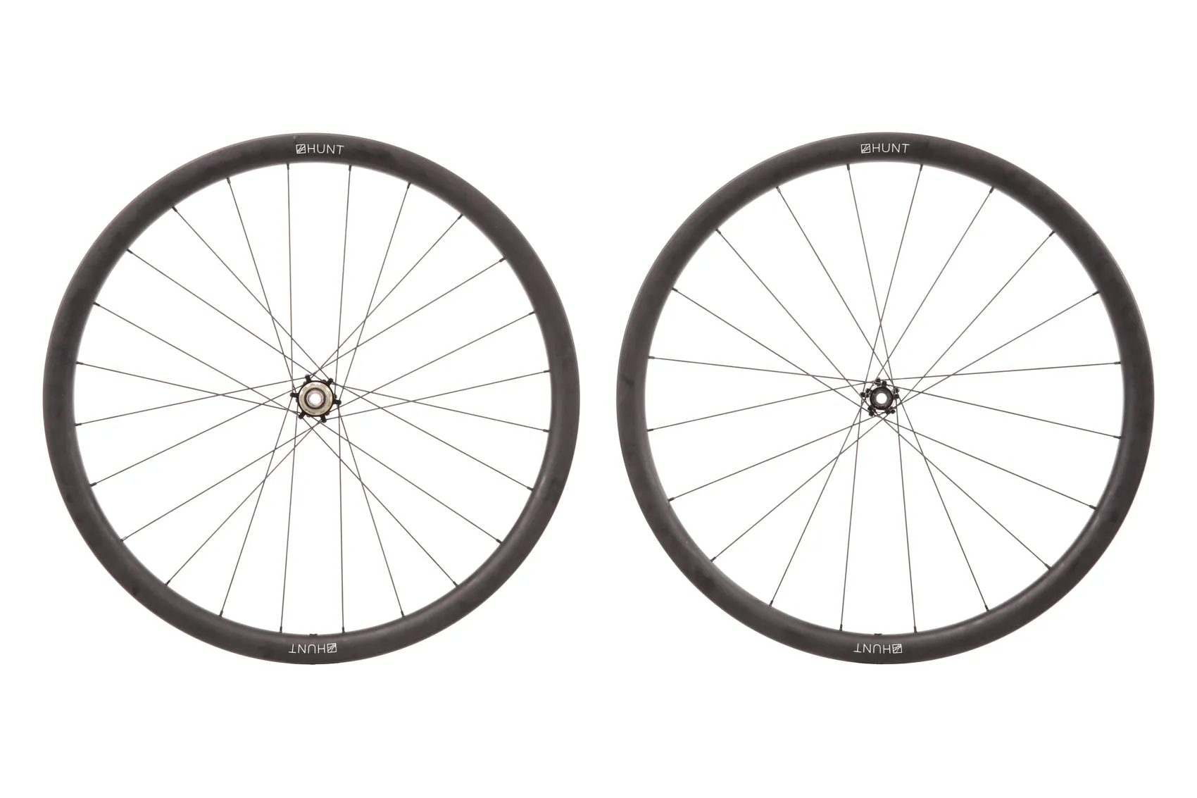 HUNT 30 Carbon Tubeless 700c Wheelset