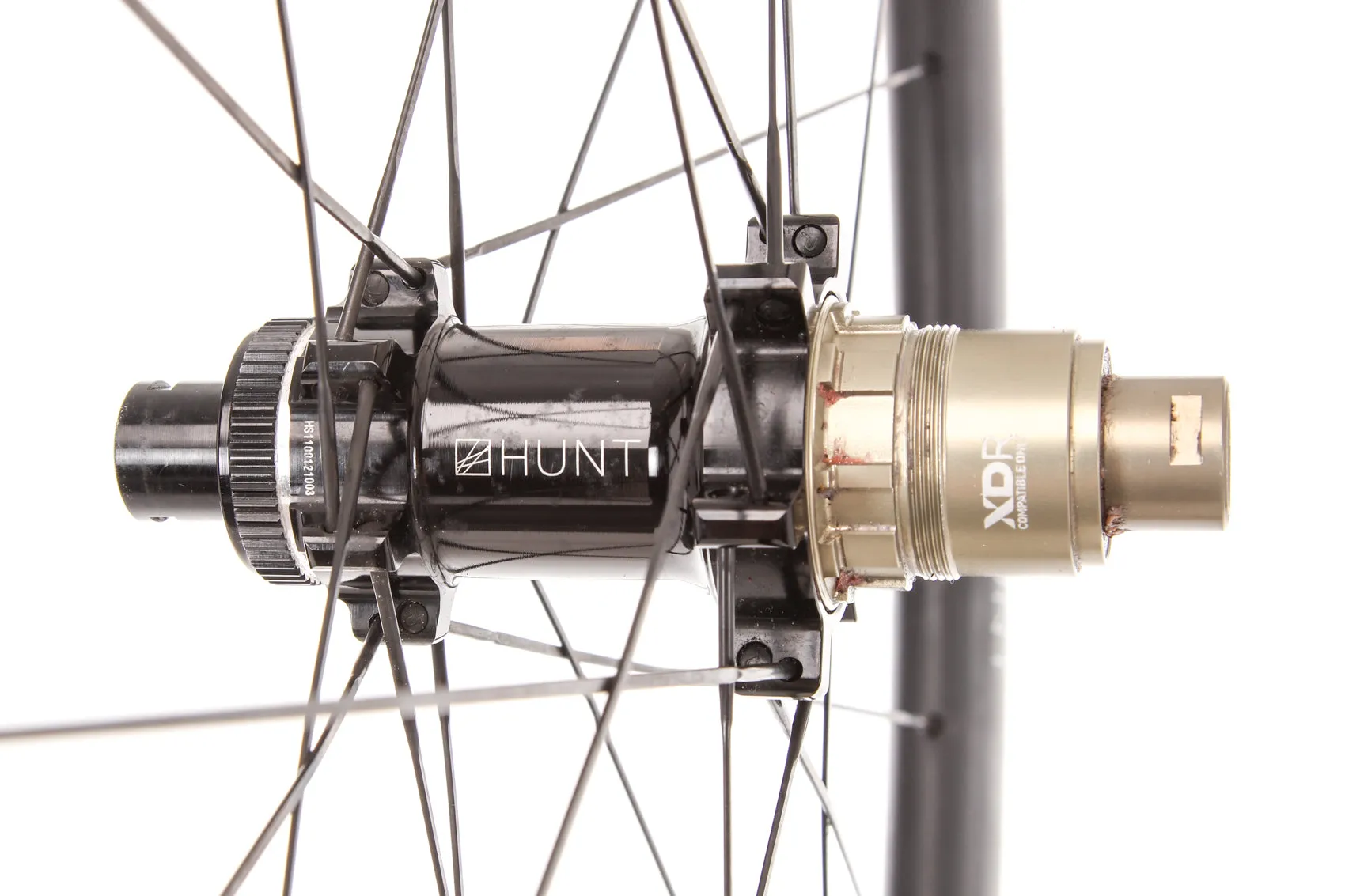 HUNT 30 Carbon Tubeless 700c Wheelset
