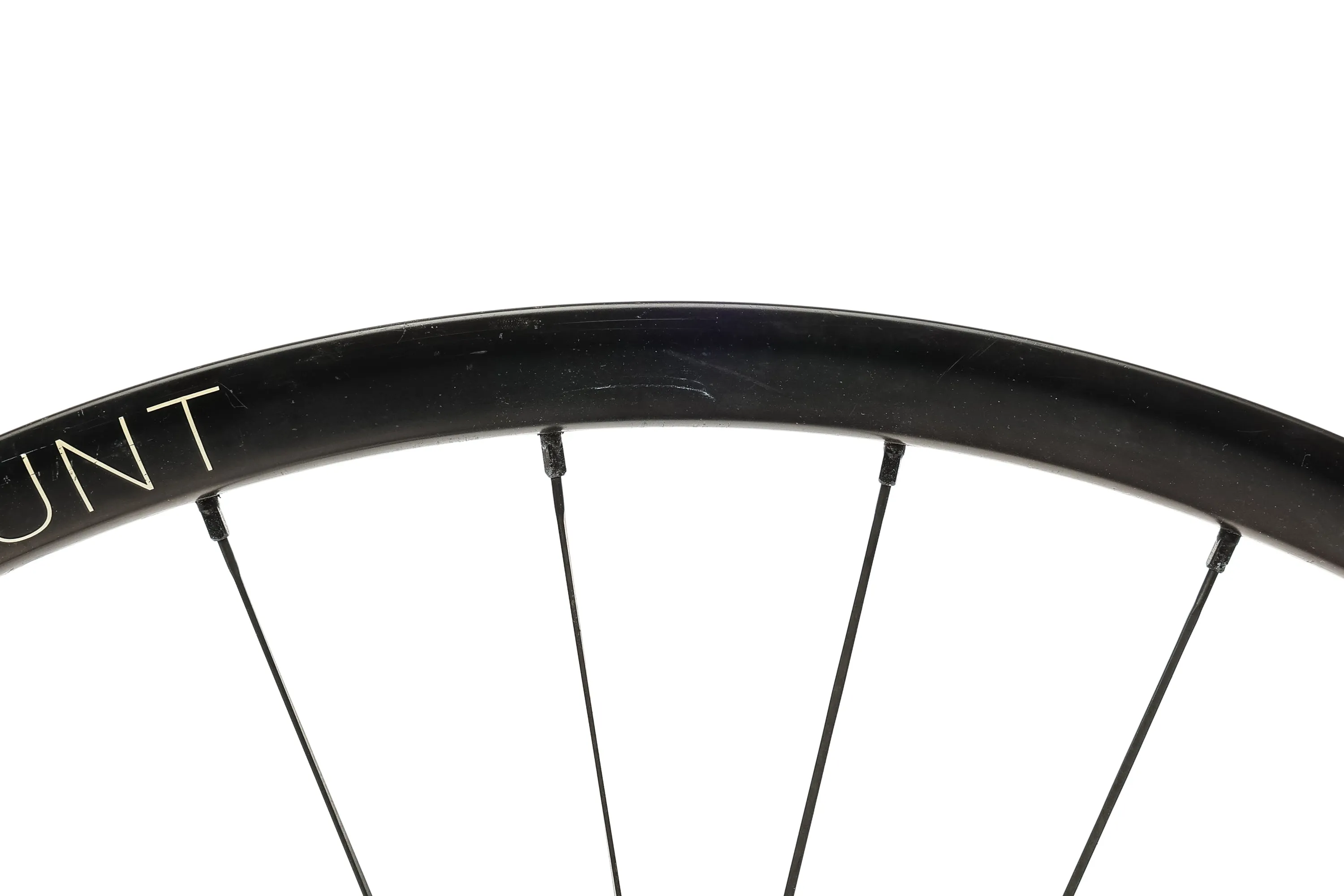 Hunt Adventure Carbon Disc Carbon 650B Wheelset