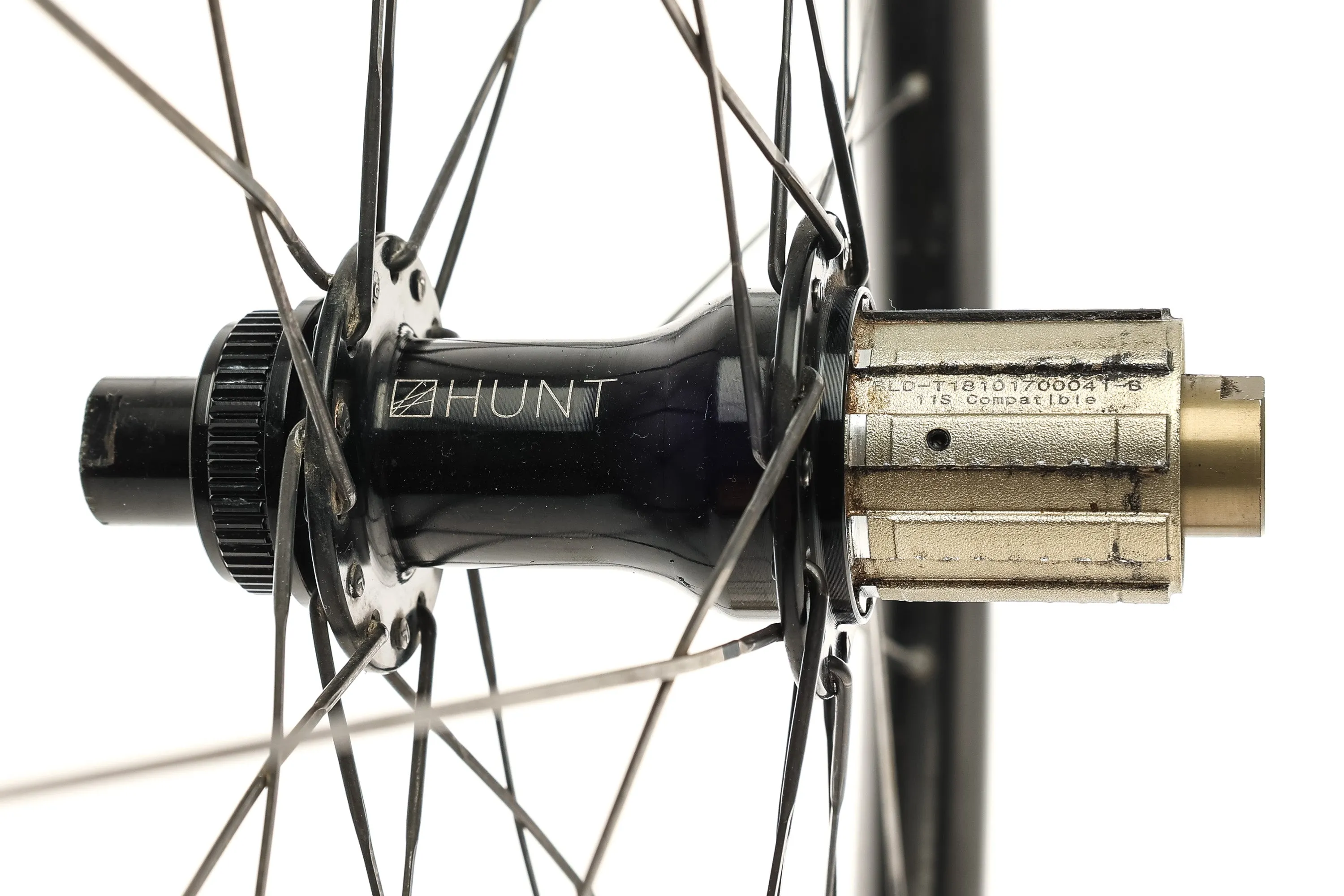Hunt Adventure Carbon Disc Carbon 650B Wheelset