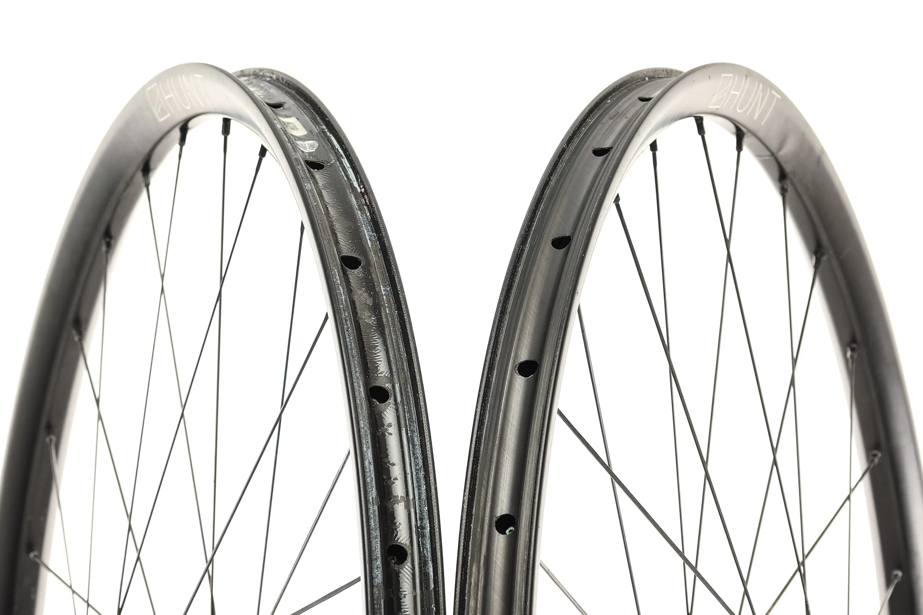 Hunt Adventure Carbon Disc Carbon 650B Wheelset