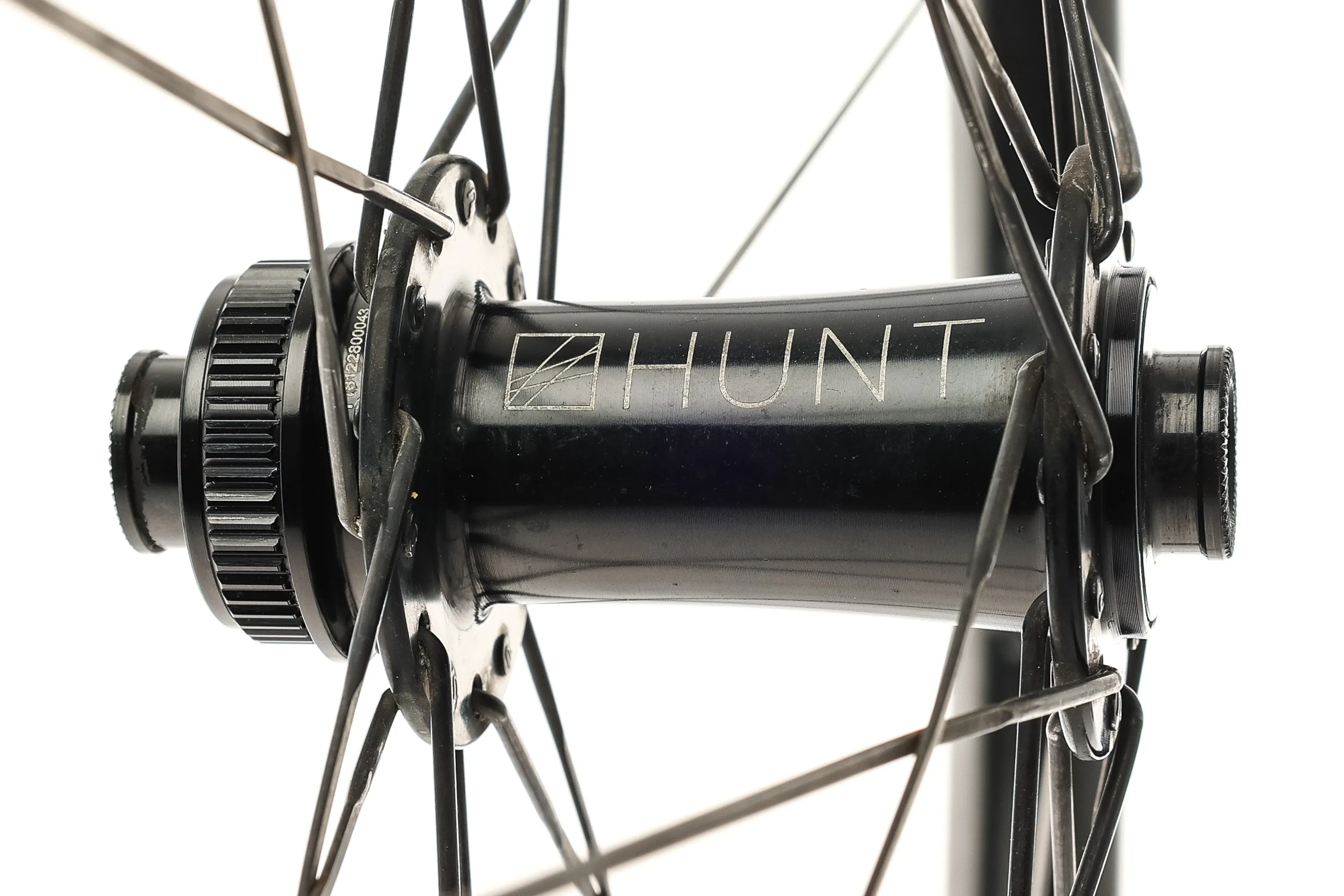 Hunt Adventure Carbon Disc Carbon 650B Wheelset