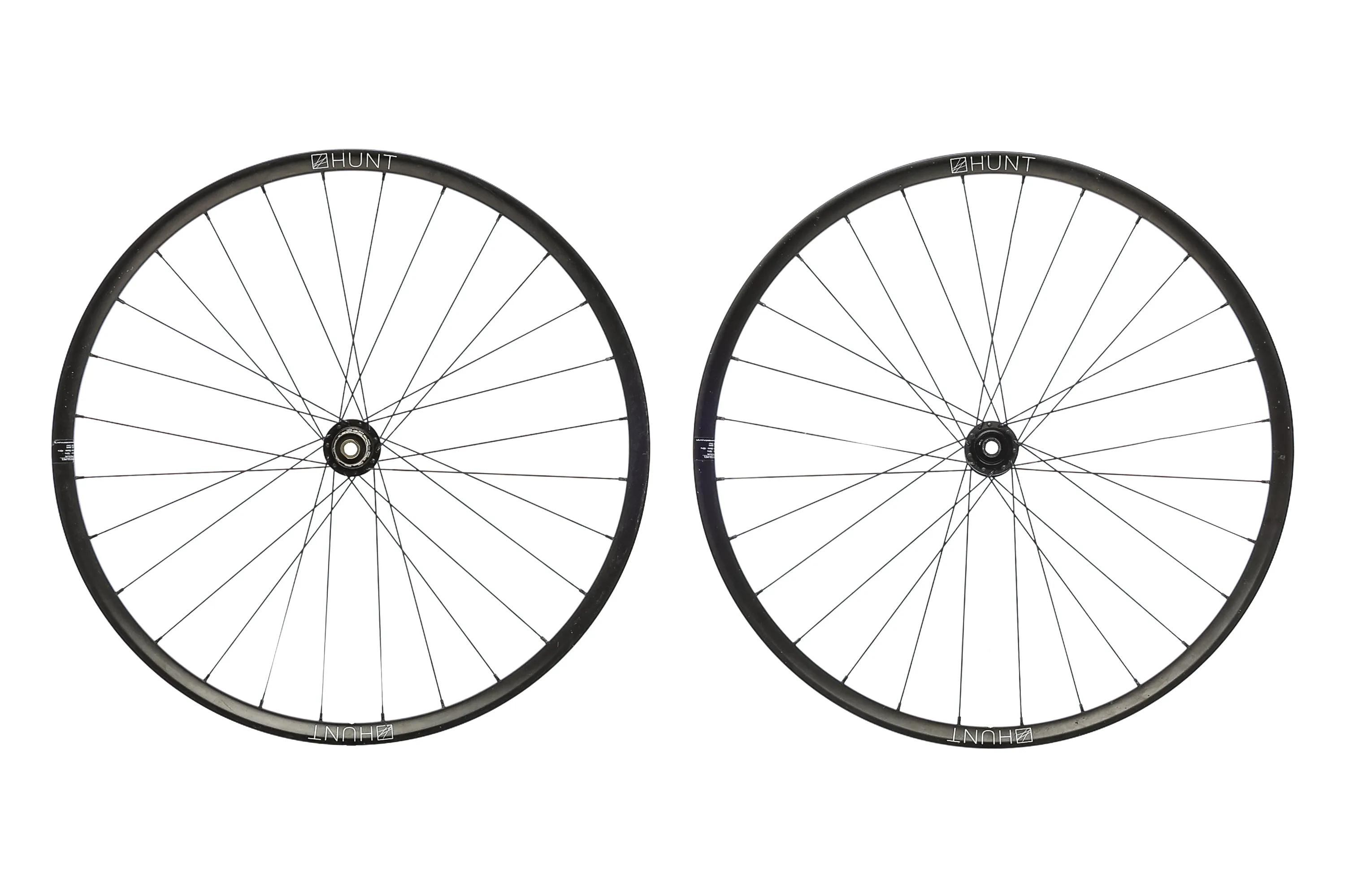 Hunt Adventure Carbon Disc Carbon 650B Wheelset