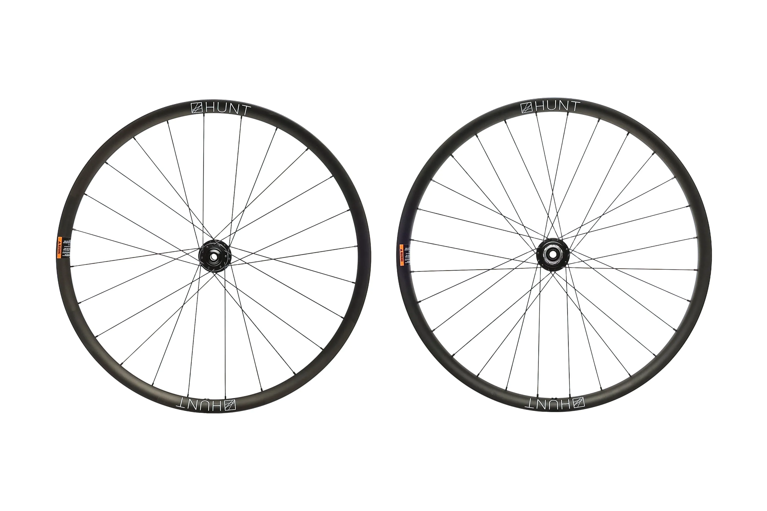 HUNT Adventure Carbon Tubeless 650b Wheelset
