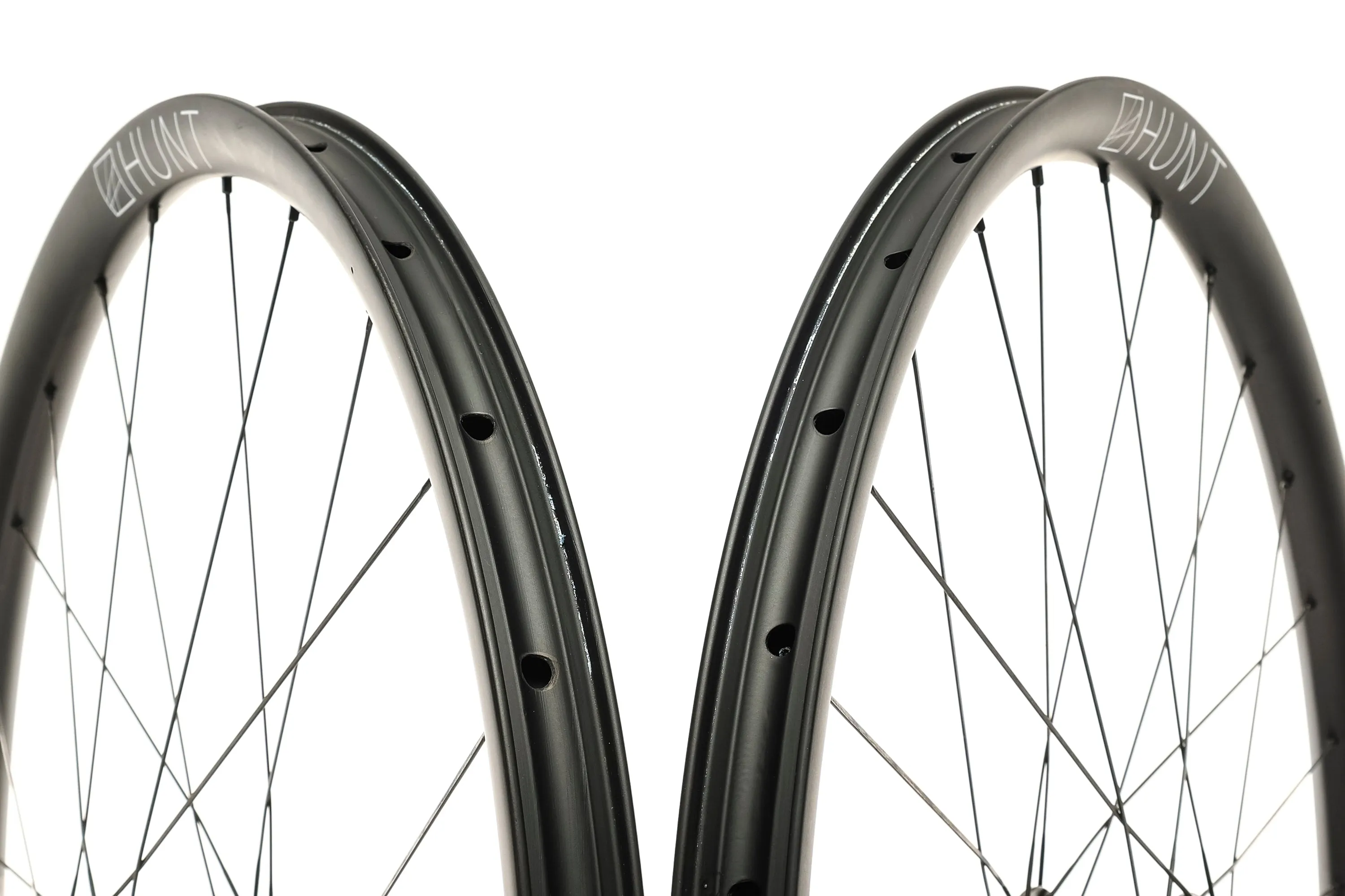 HUNT Adventure Carbon Tubeless 650b Wheelset