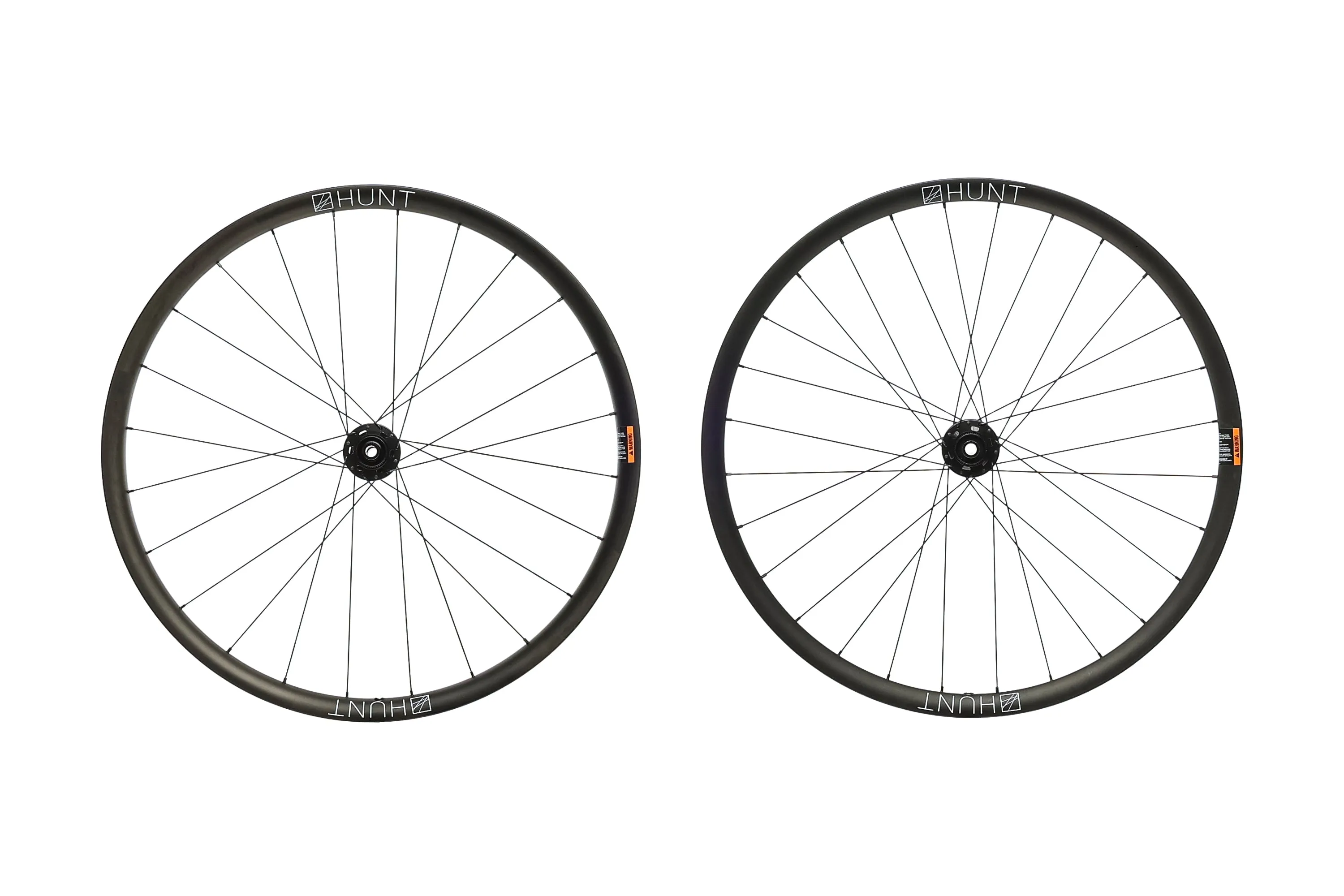 HUNT Adventure Carbon Tubeless 650b Wheelset