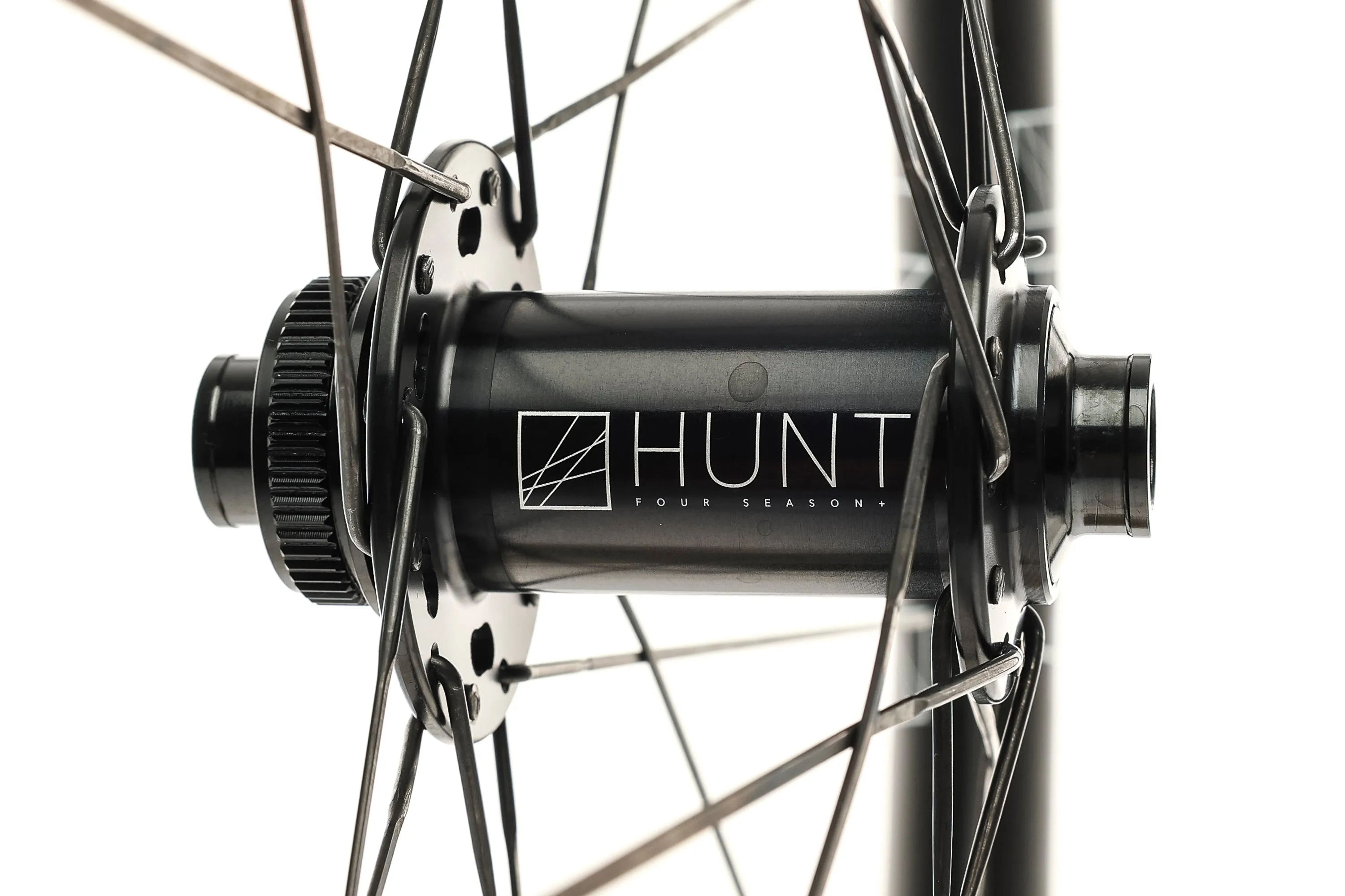 HUNT Adventure Carbon Tubeless 650b Wheelset