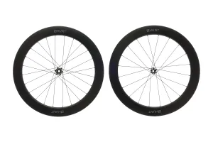 Hunt Aero 65 Carbon Tubeless 700c Wheelset