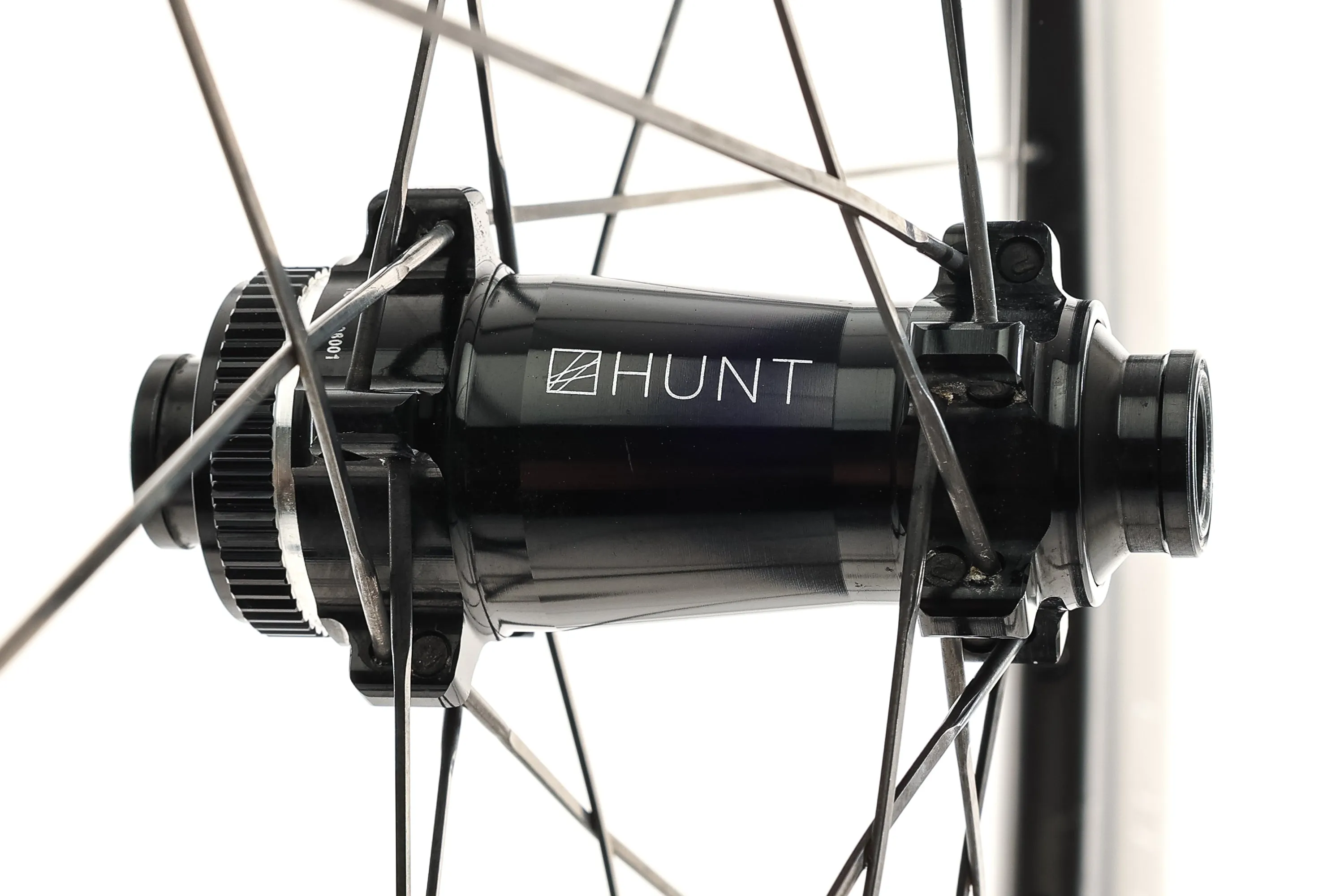 Hunt Aero 65 Carbon Tubeless 700c Wheelset