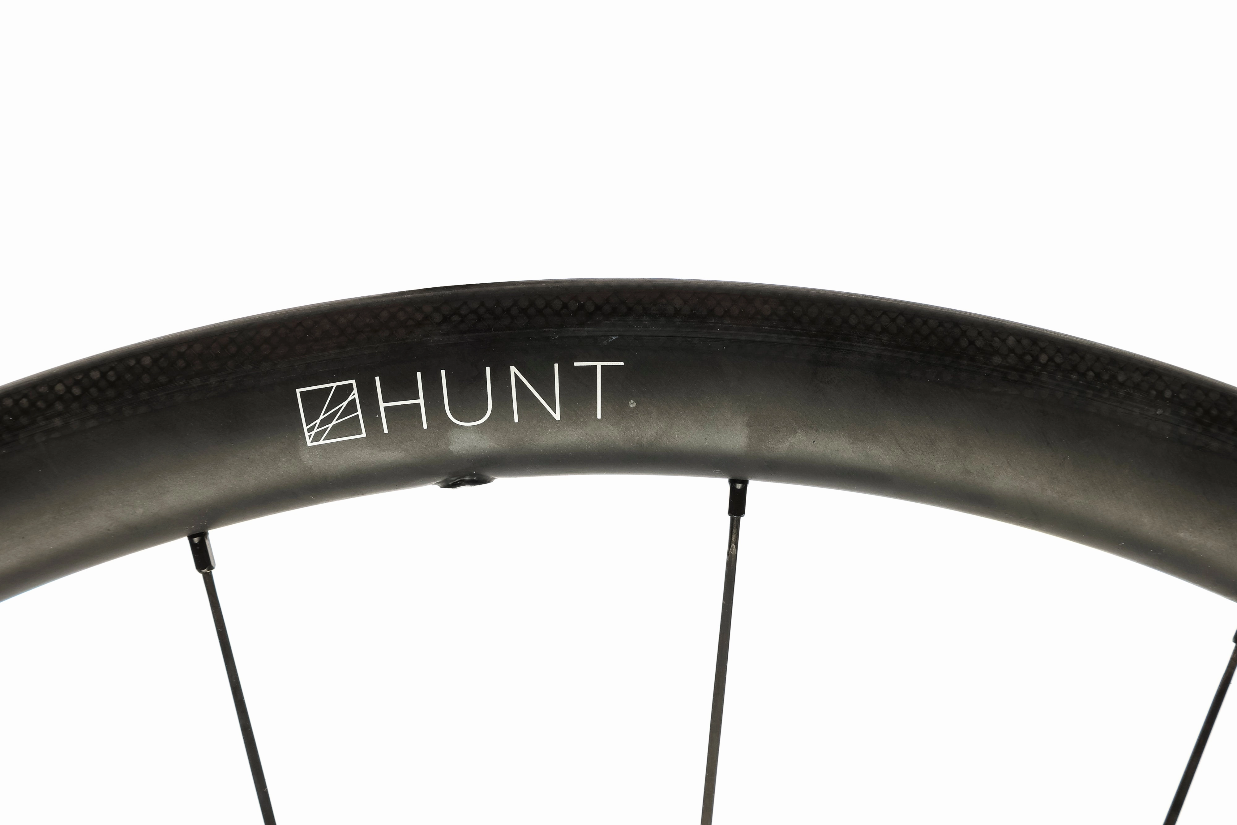 Hunt 36 Carbon Tubeless 700c Wheelset