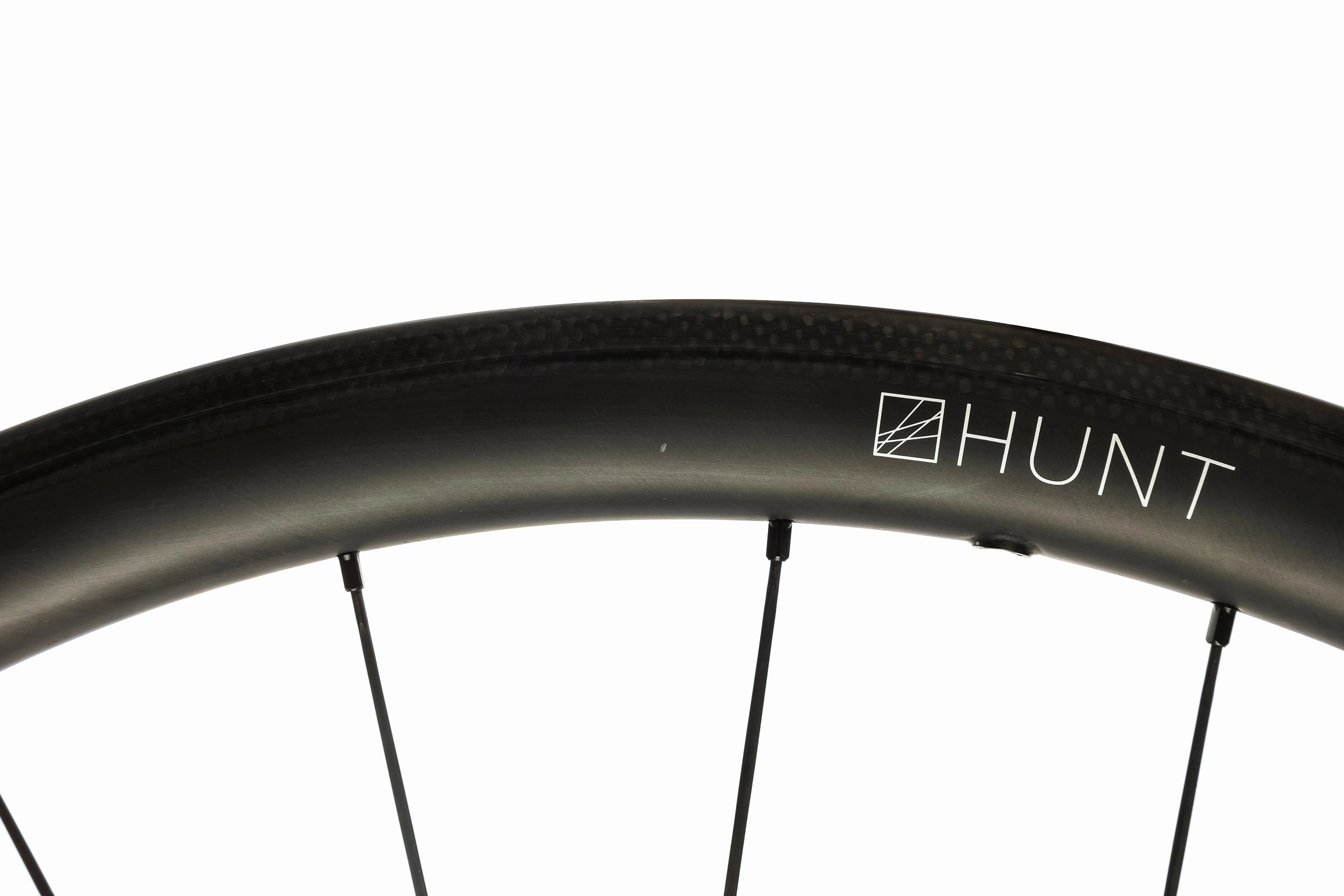 Hunt 36 Carbon Tubeless 700c Wheelset