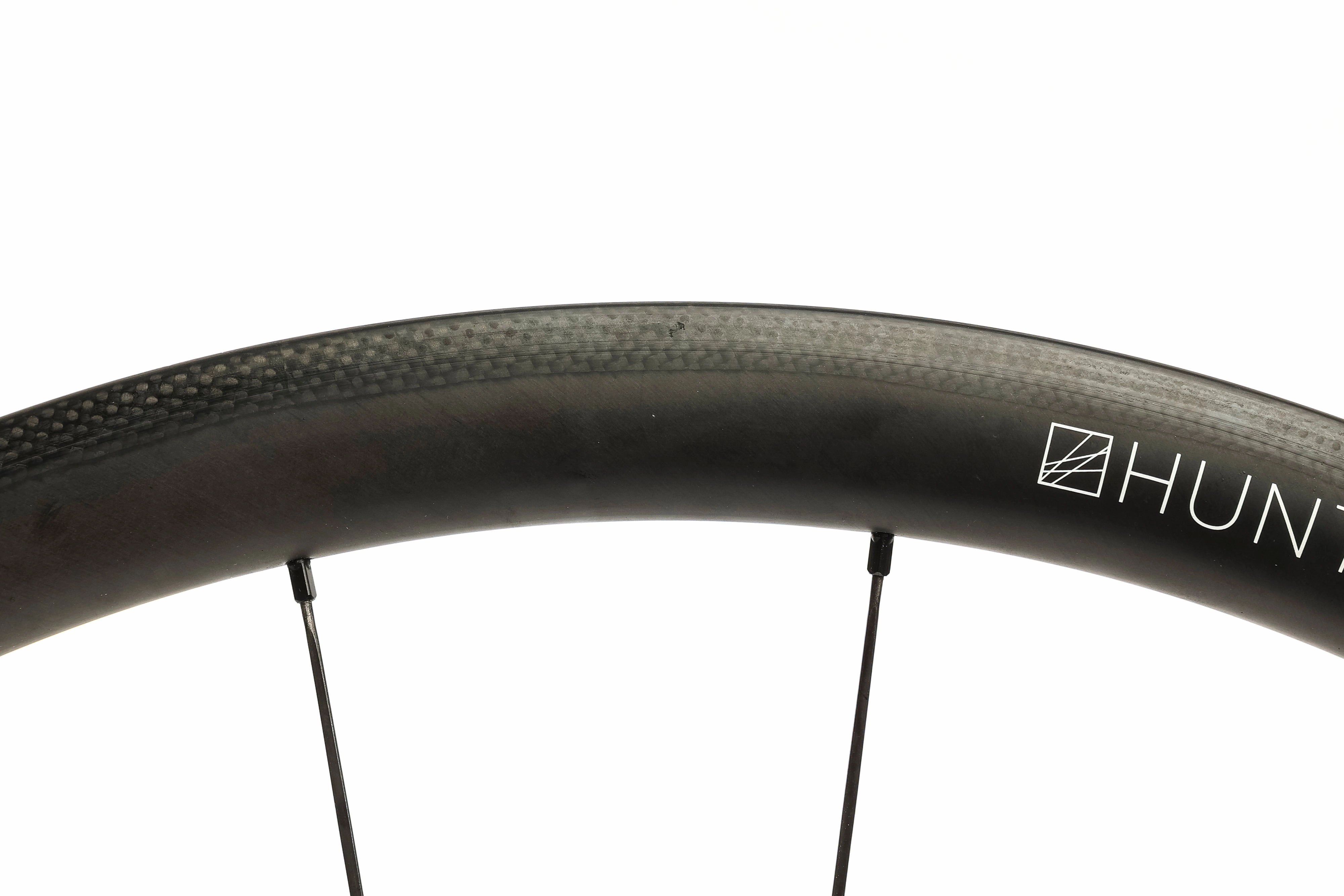 Hunt 36 Carbon Tubeless 700c Wheelset