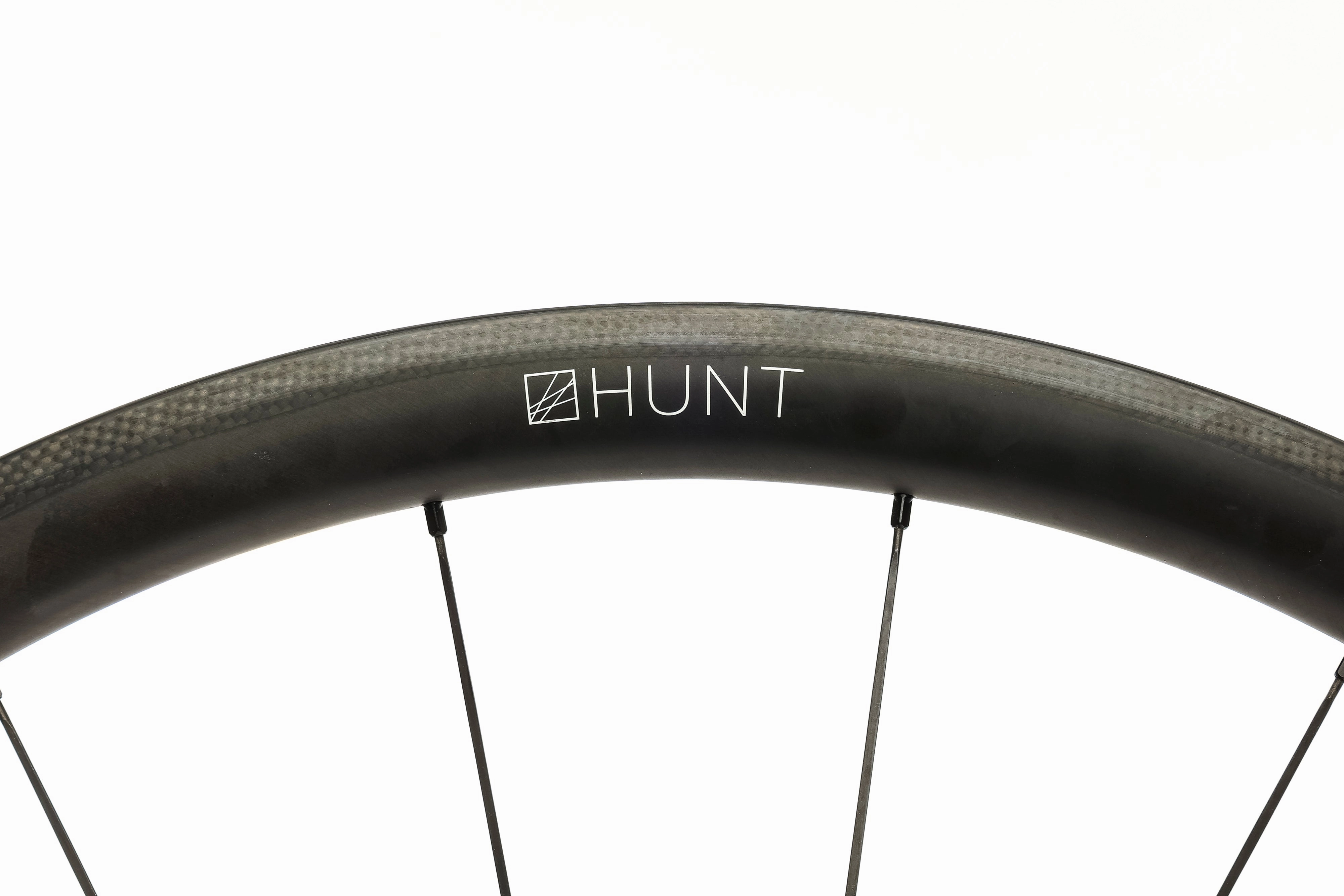 Hunt 36 Carbon Tubeless 700c Wheelset
