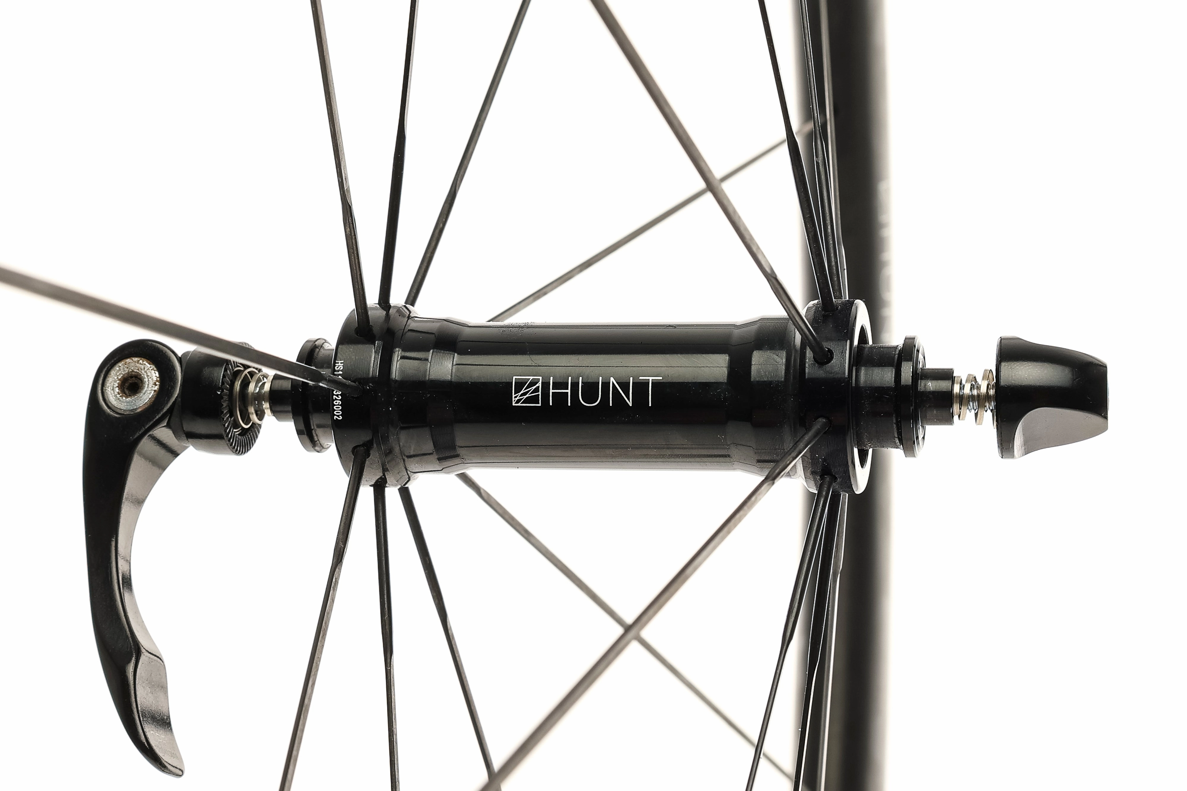 Hunt 36 Carbon Tubeless 700c Wheelset