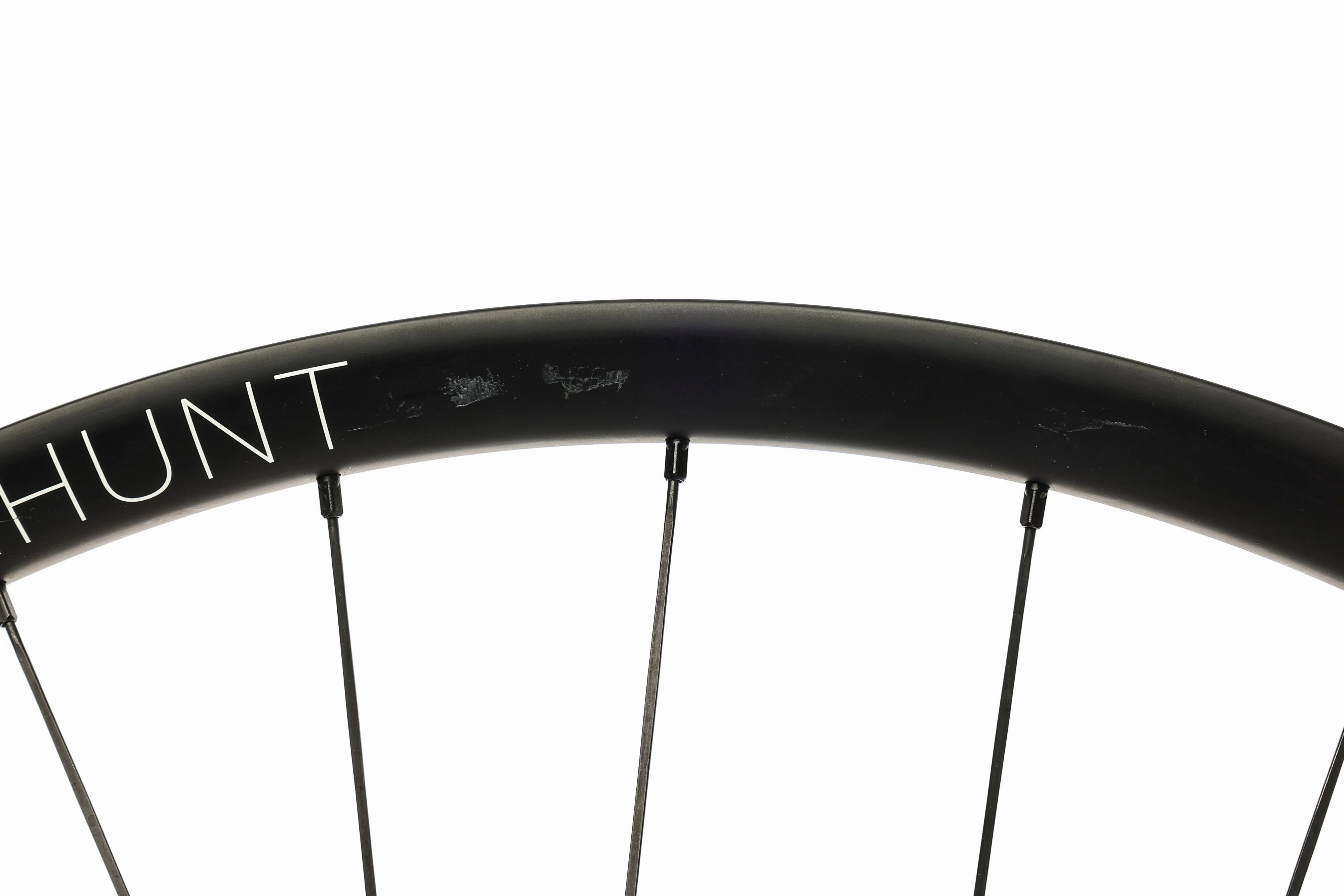 HUNT 650B Adventure Carbon Tubeless Wheelset