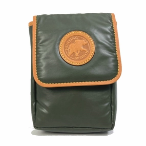 Hunting World   Pouch (Pre-Owned) Exclusive Online Offer Trending Savings Now