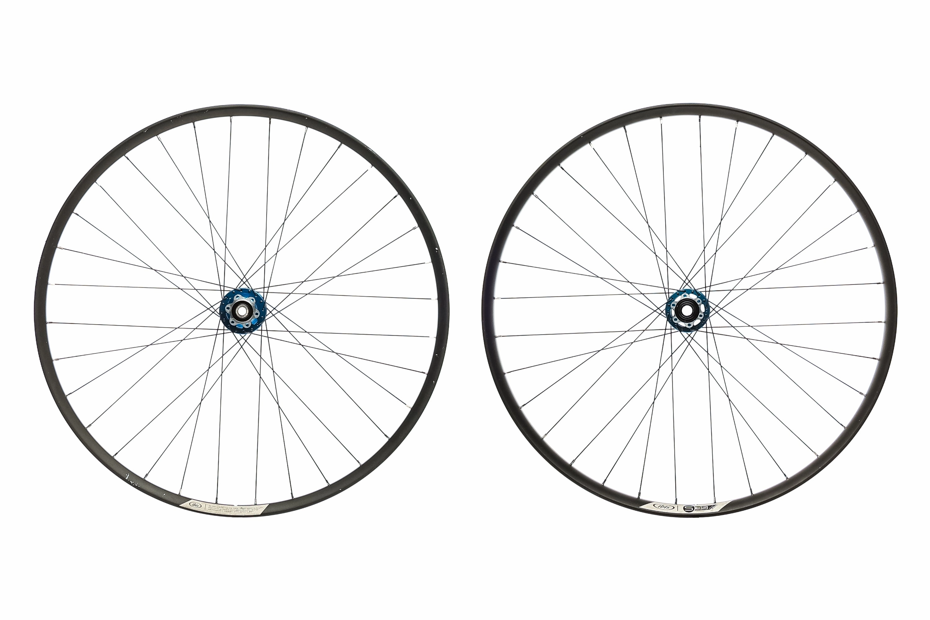 Ibis S35 Alloy Aluminum Tubeless 29" Wheelset