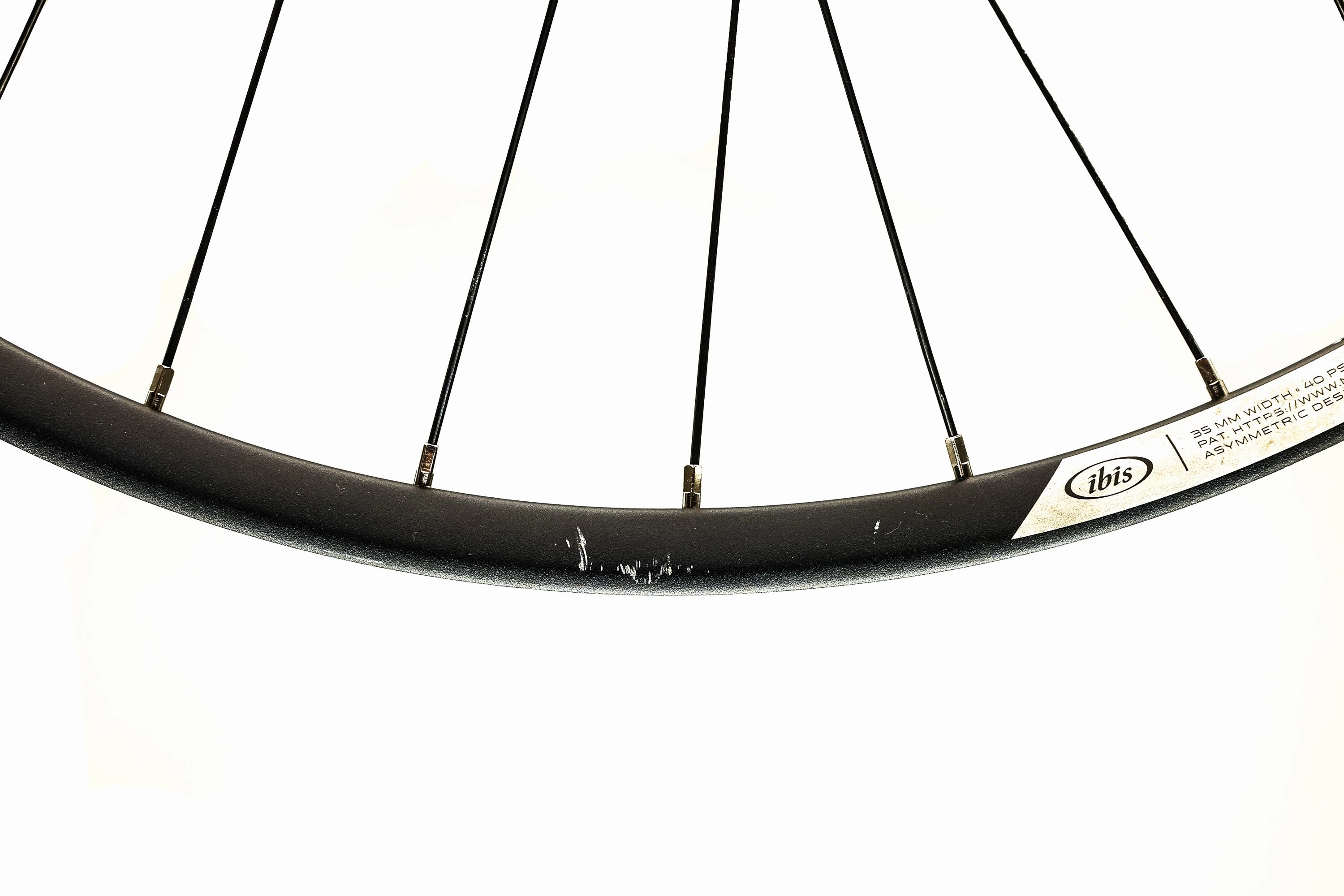 Ibis S35 Alloy Aluminum Tubeless 29" Wheelset