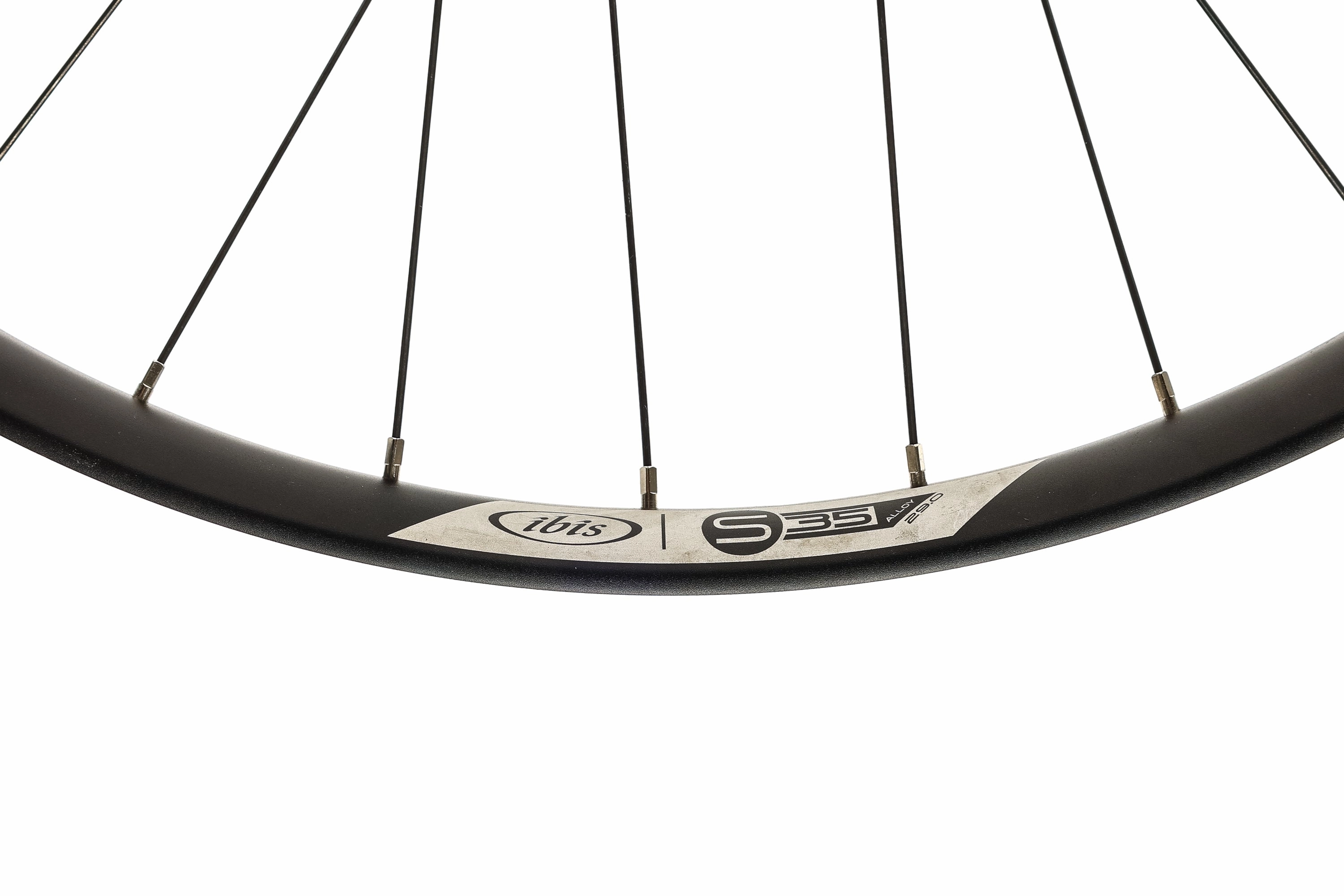 Ibis S35 Alloy Aluminum Tubeless 29" Wheelset