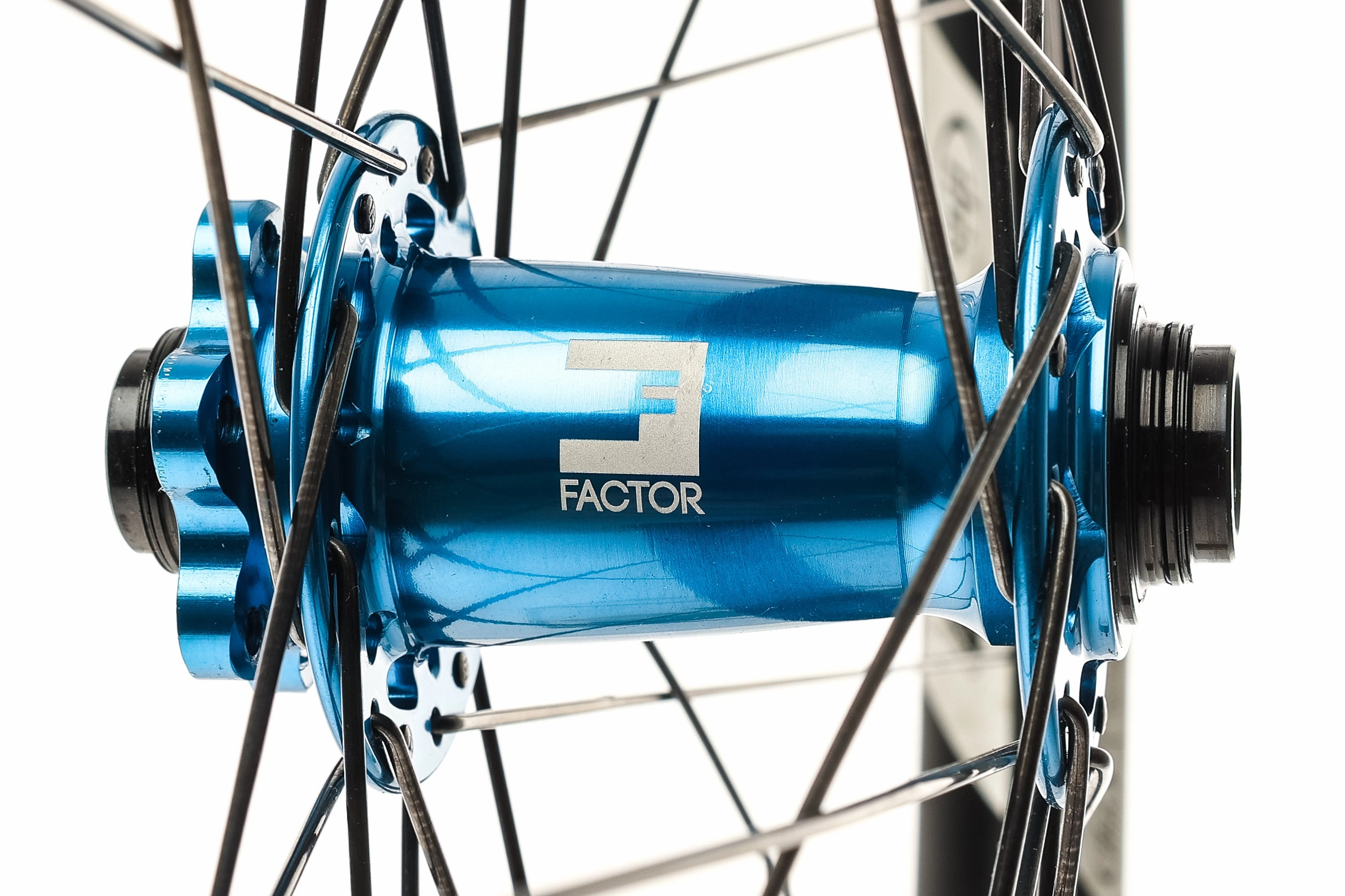 Ibis S35 Alloy Aluminum Tubeless 29" Wheelset