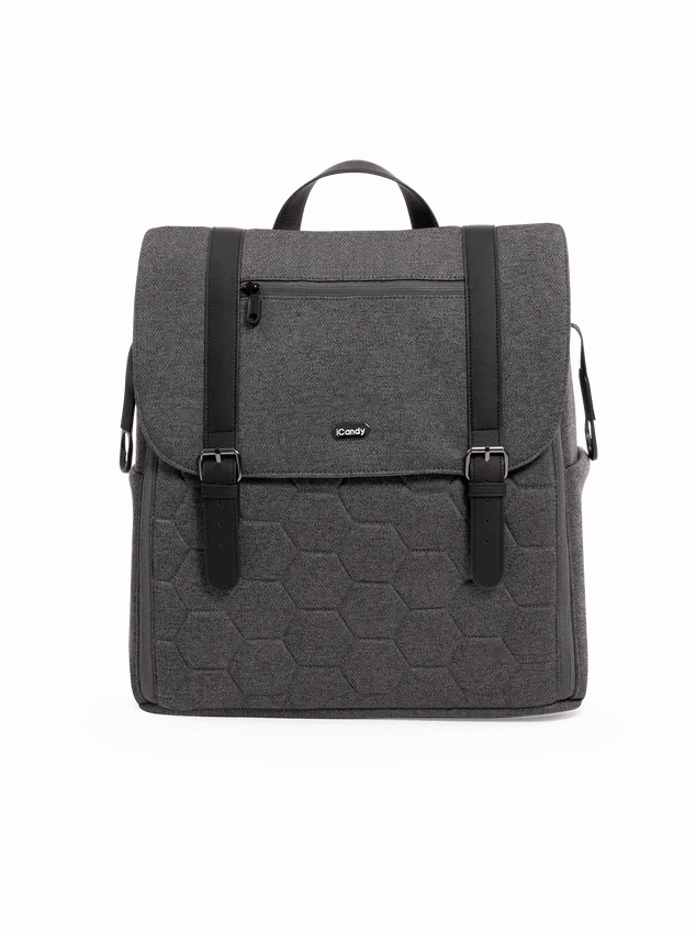 Icandy Core Changing Bag - Light Grey (Last One) Unmissable Deal Today Grab the Deal Now
