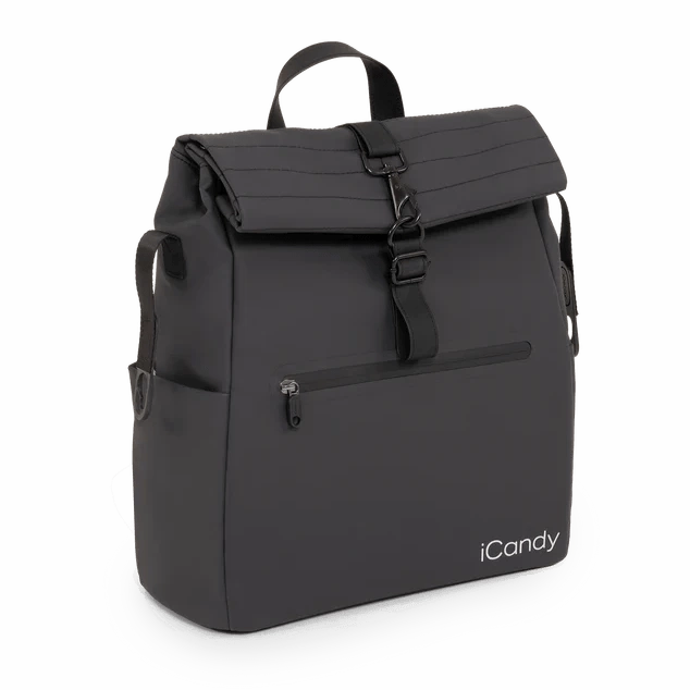 Price Drop Today Icandy Peach 7 All-Terrain Changing Bag - Storm