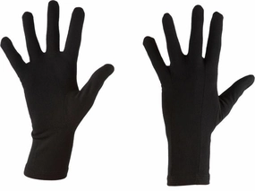 Steal Todays Offer Todays Special Picks Icebreaker Oasis Glove Liners - Unisex