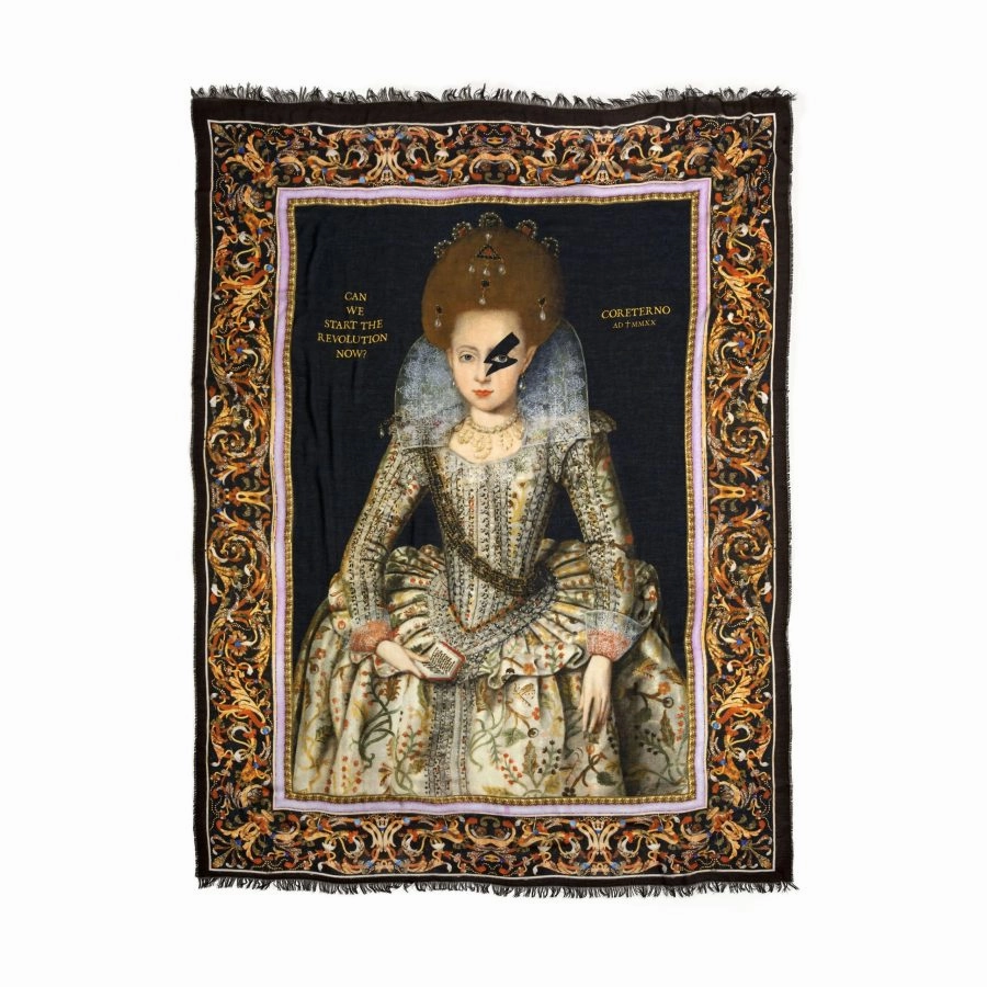 Impatience Scarf Flash Deal Alert